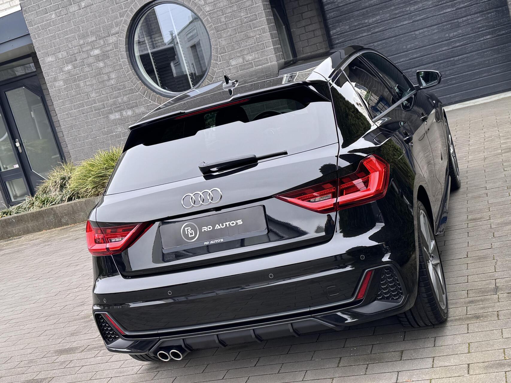Foto van Audi A1 Sportback