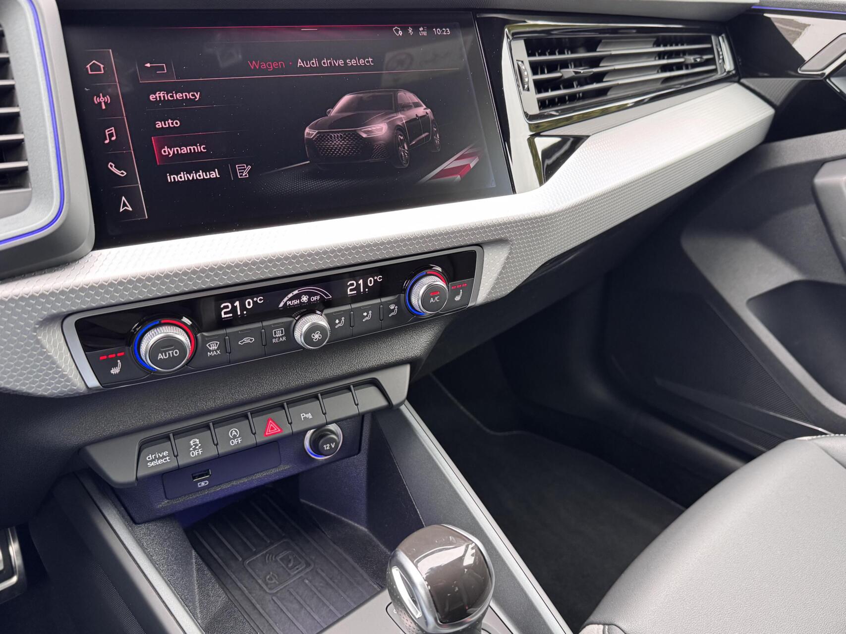 Foto van Audi A1 Sportback