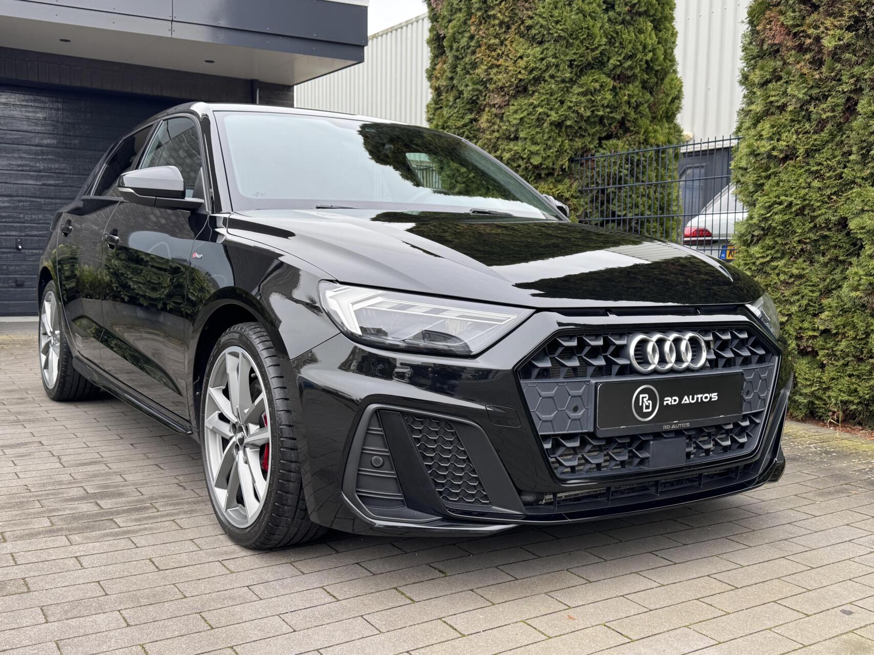Foto van Audi A1 Sportback