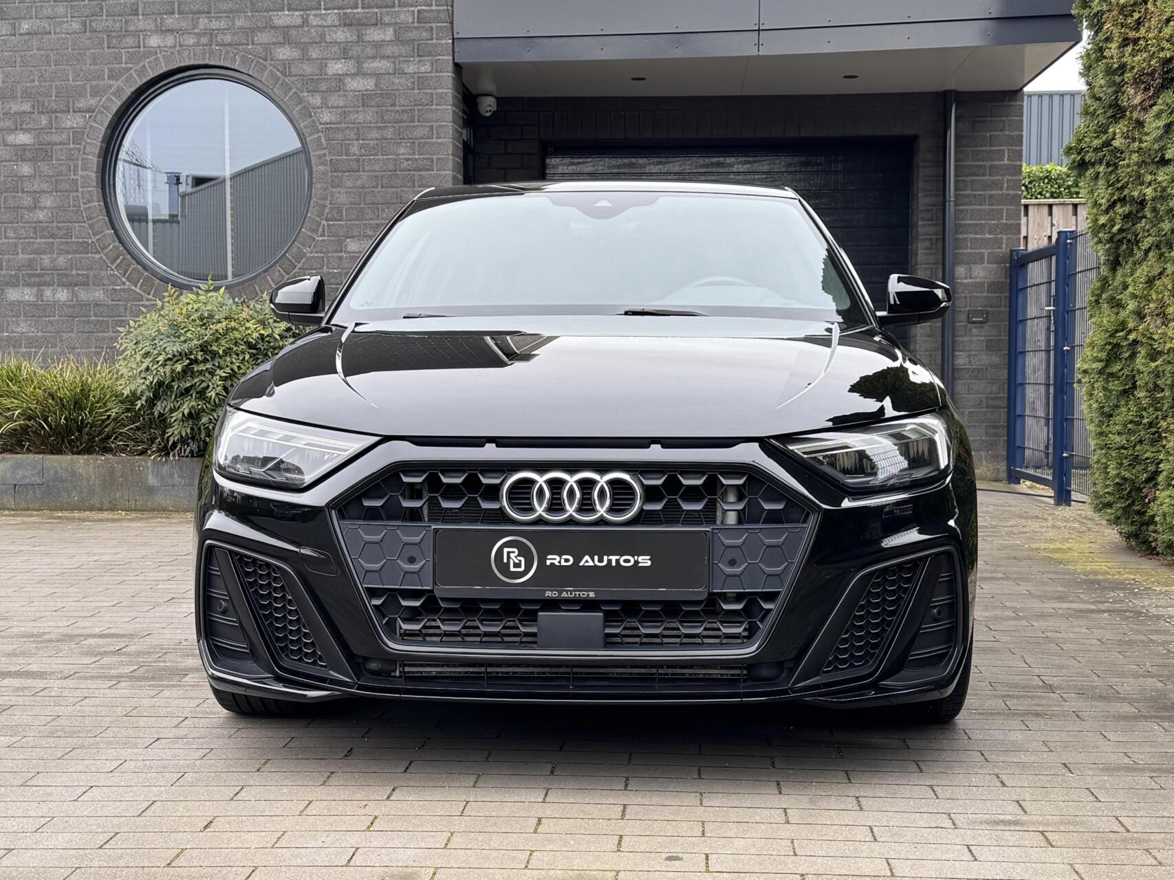 Foto van Audi A1 Sportback