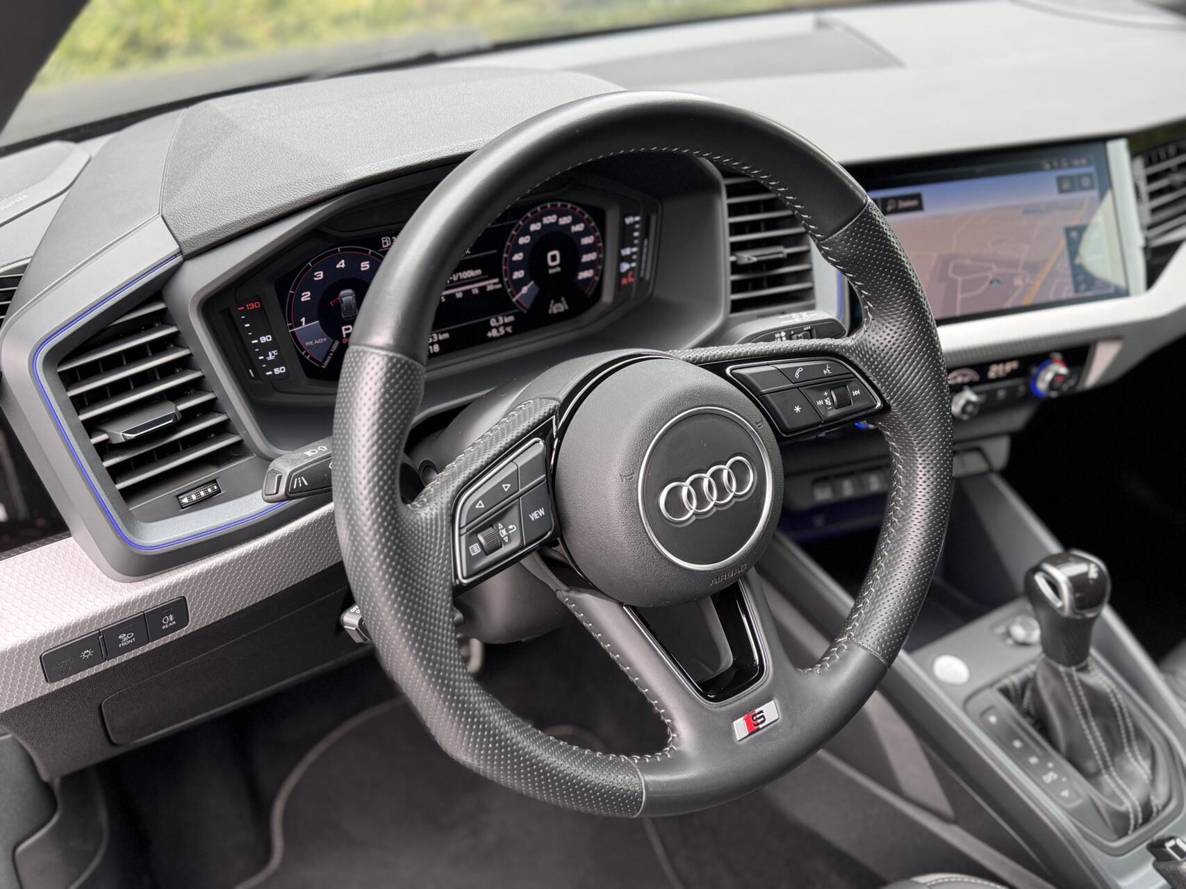Foto van Audi A1 Sportback