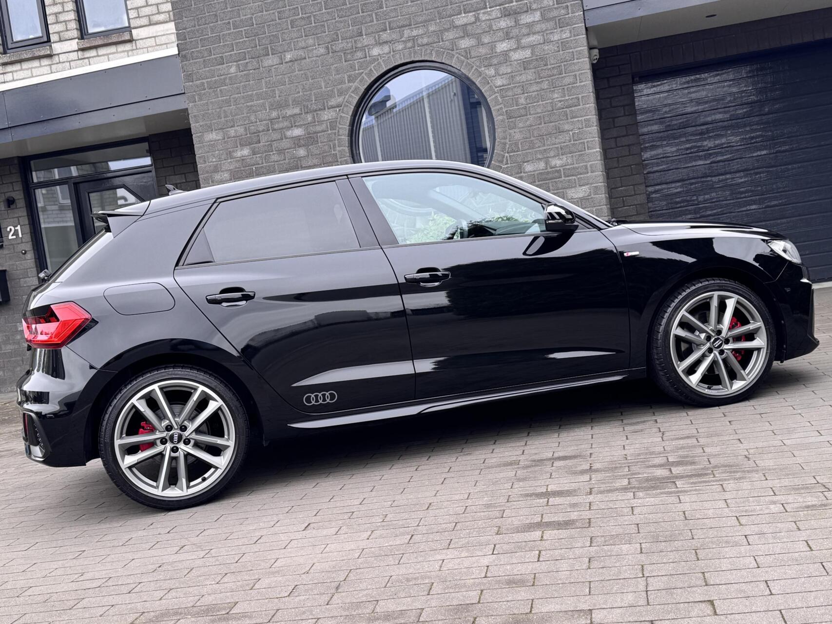 Foto van Audi A1 Sportback