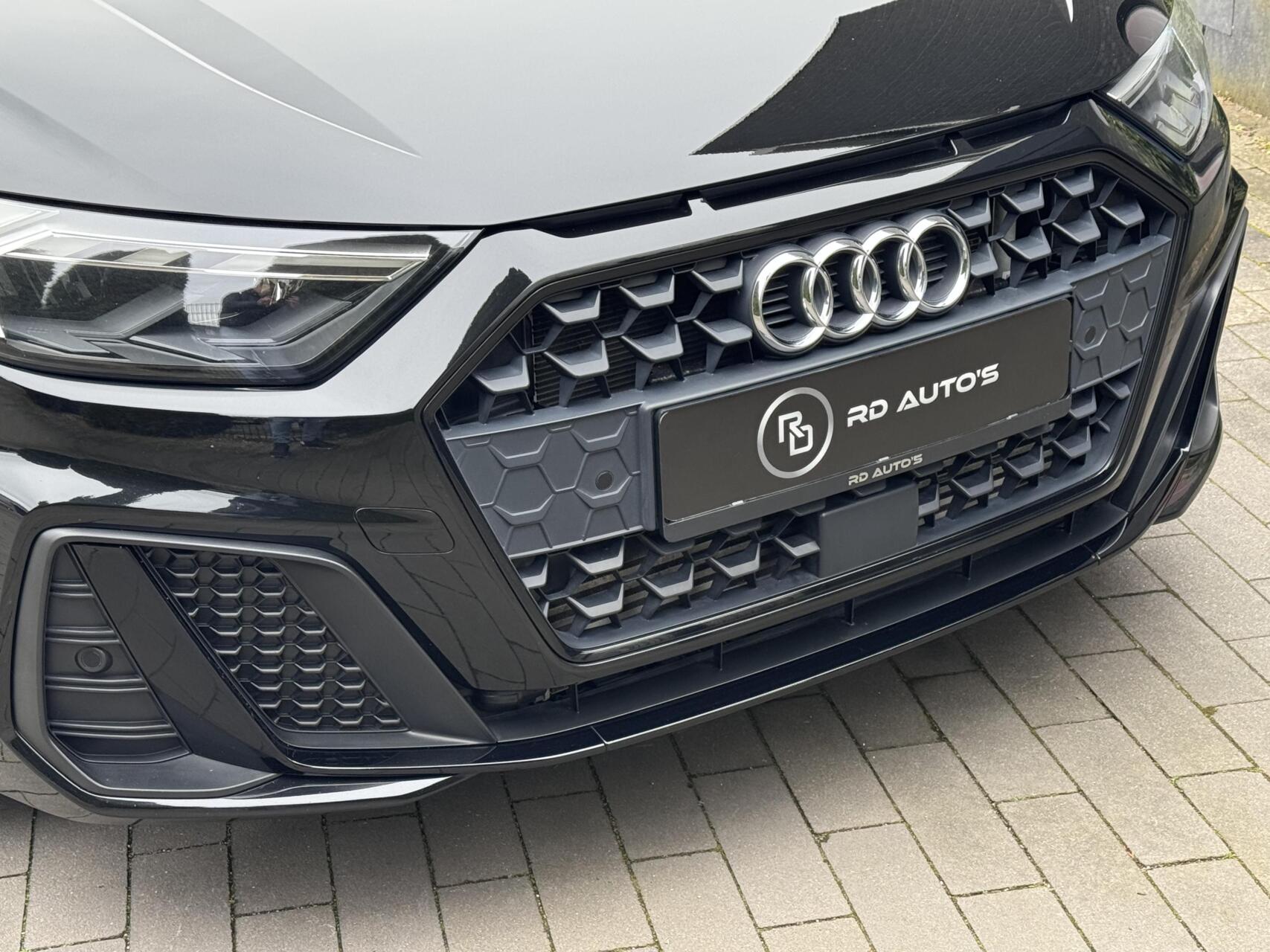 Foto van Audi A1 Sportback