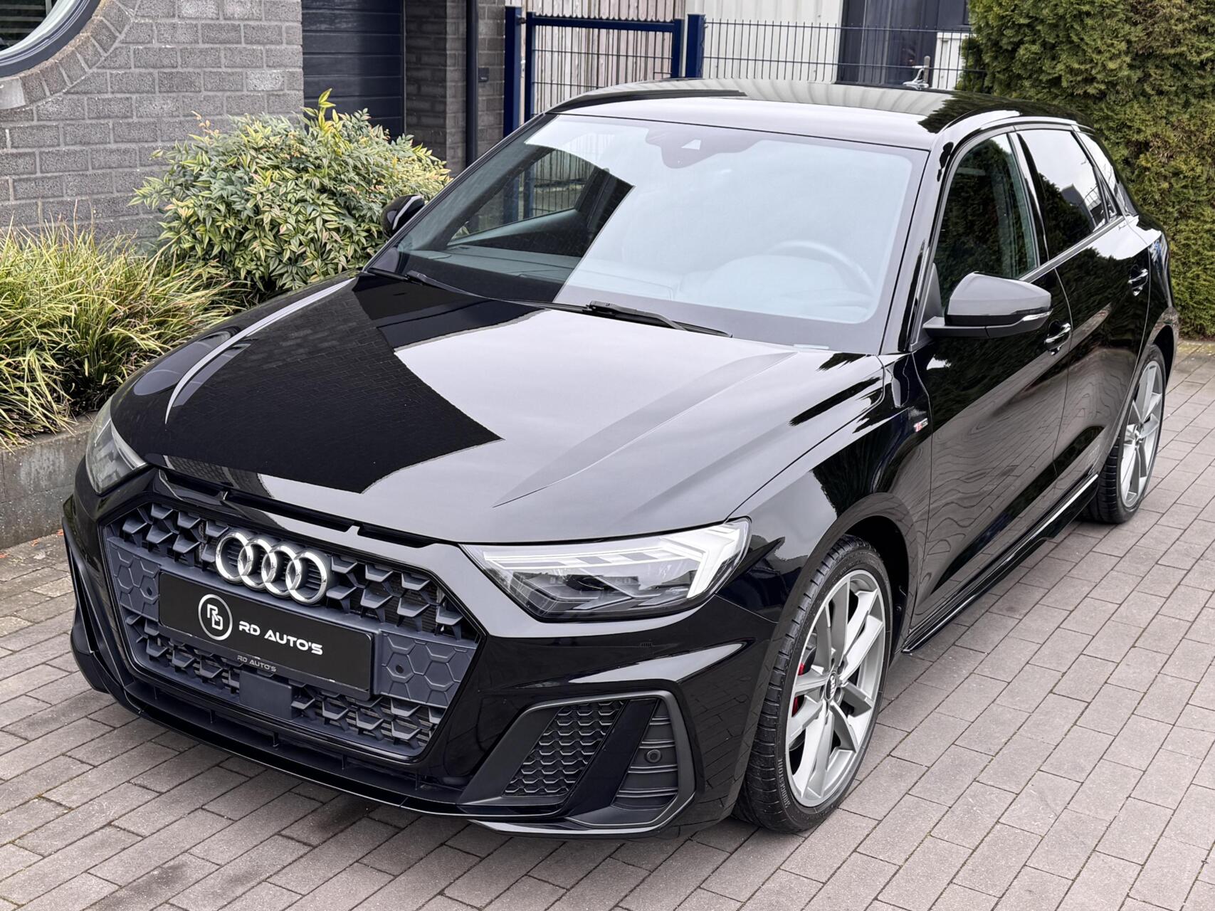 Foto van Audi A1 Sportback