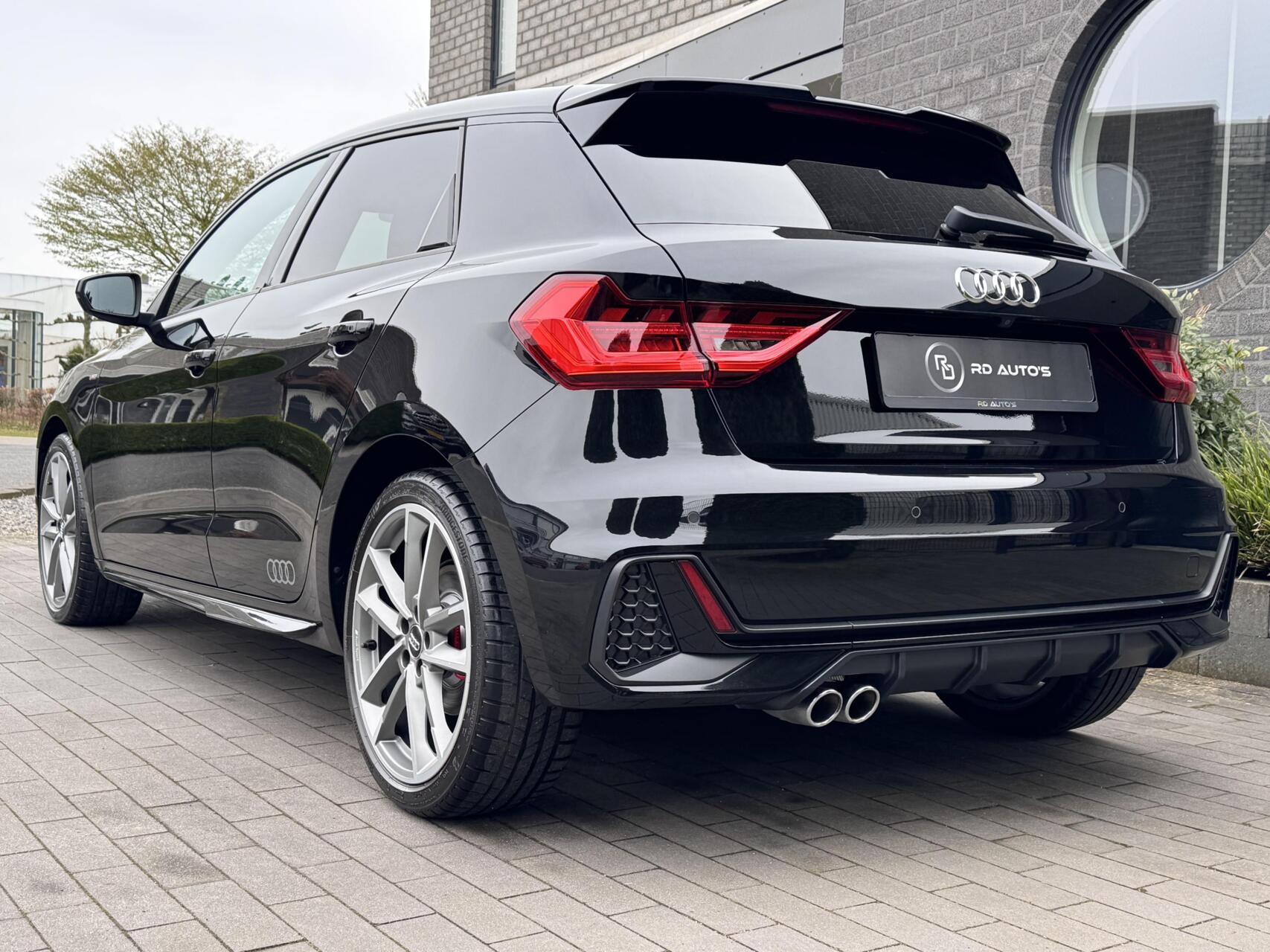 Foto van Audi A1 Sportback