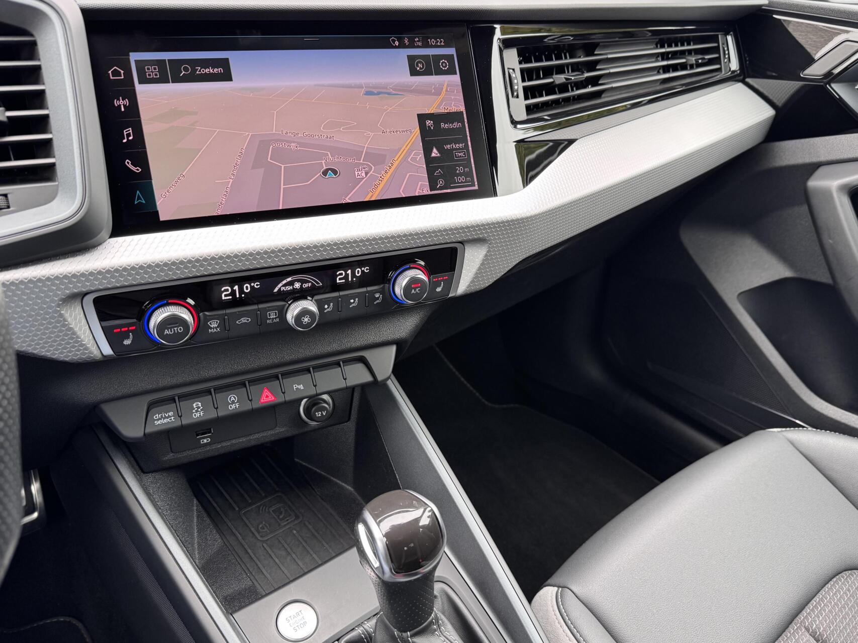 Foto van Audi A1 Sportback