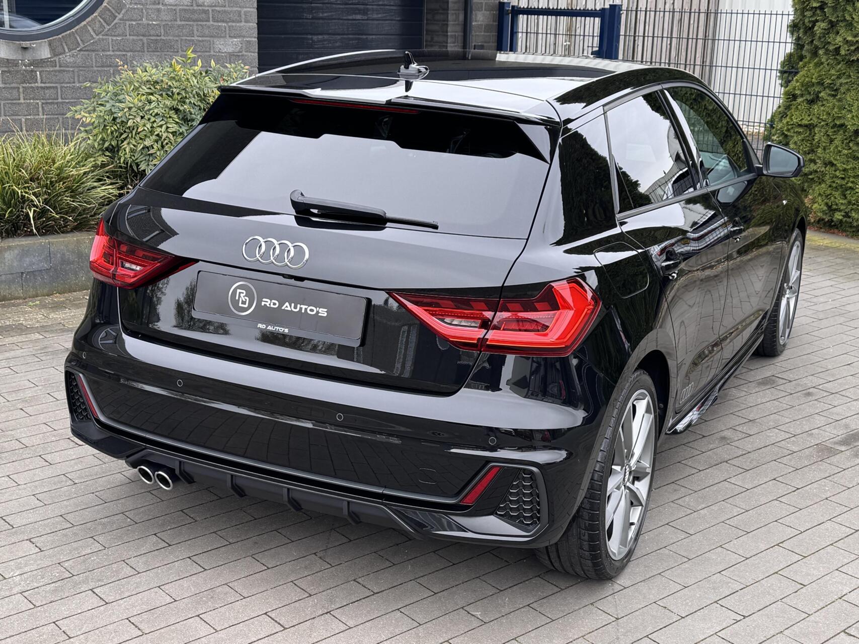 Foto van Audi A1 Sportback