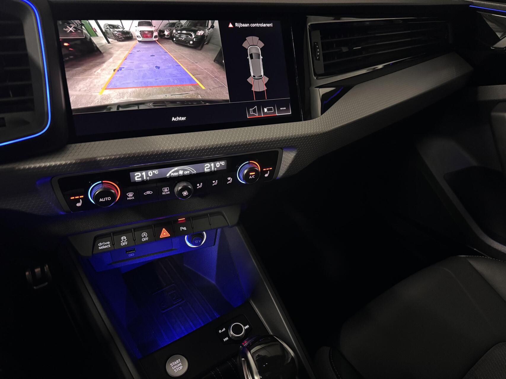 Foto van Audi A1 Sportback