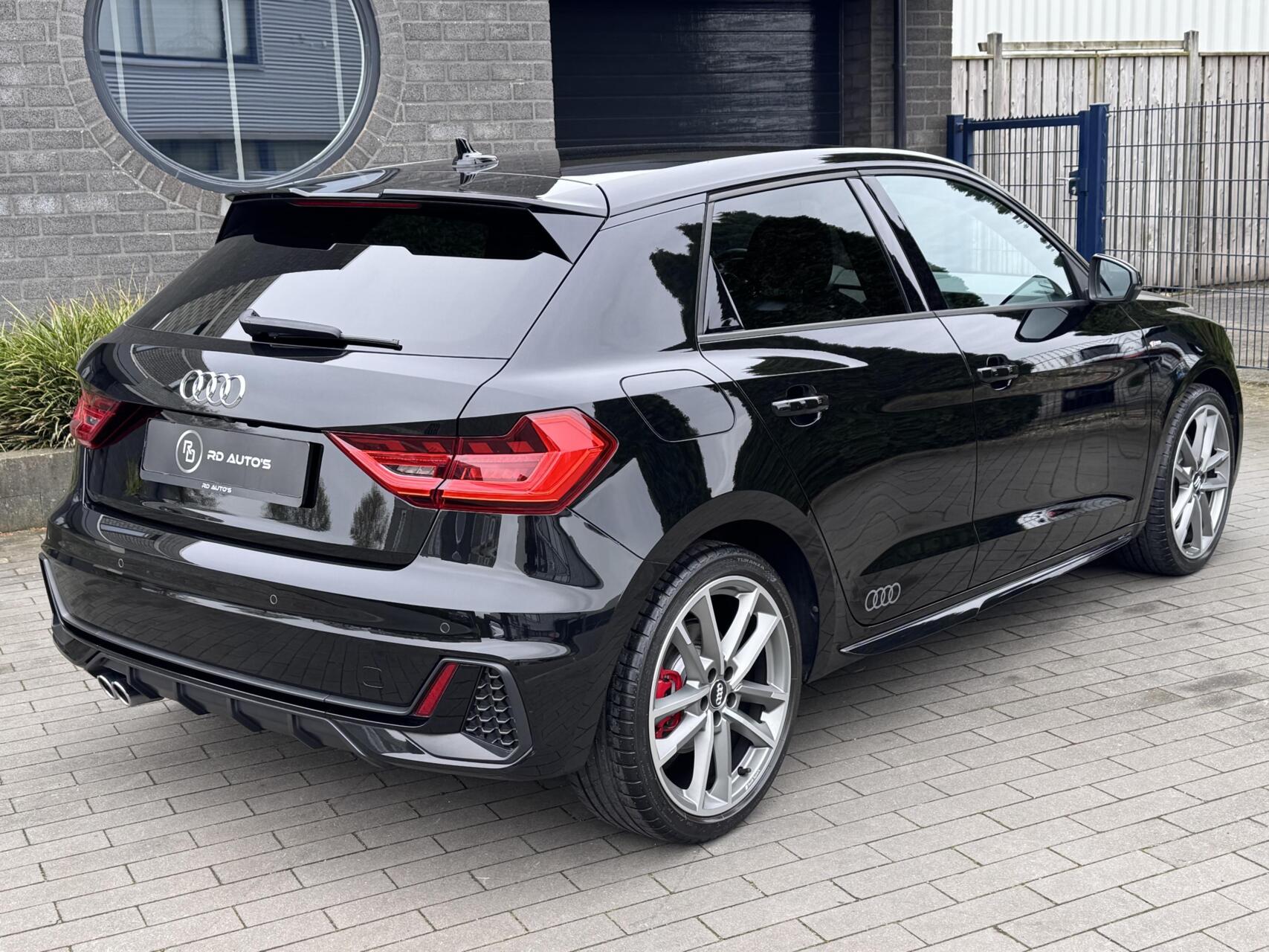 Foto van Audi A1 Sportback