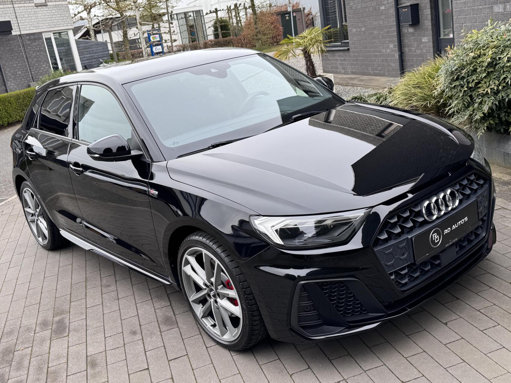 Foto van Audi A1 Sportback