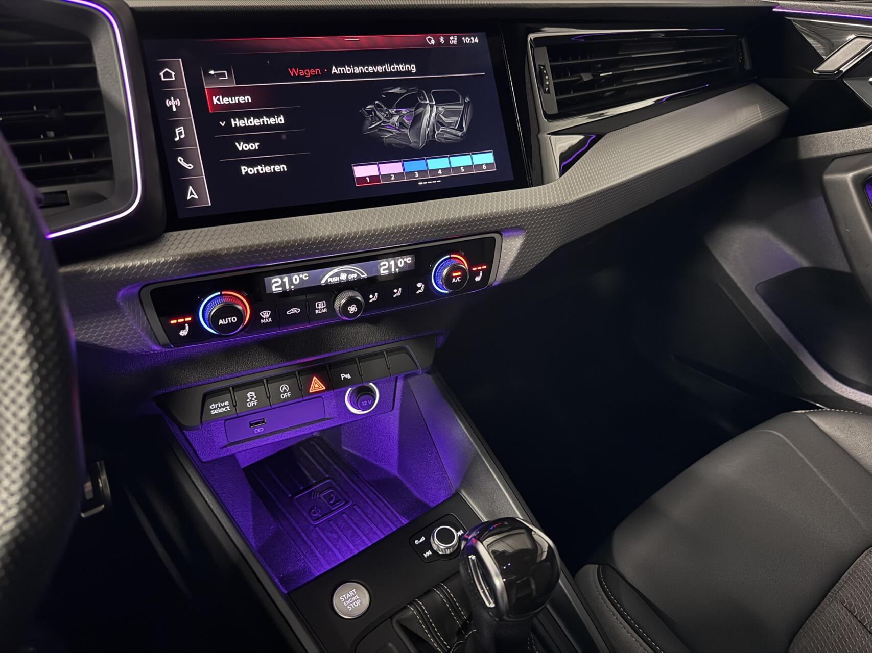 Foto van Audi A1 Sportback