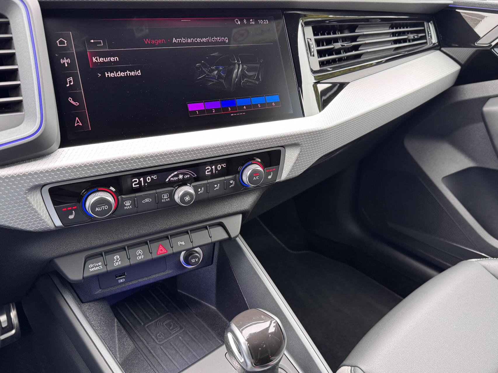 Foto van Audi A1 Sportback