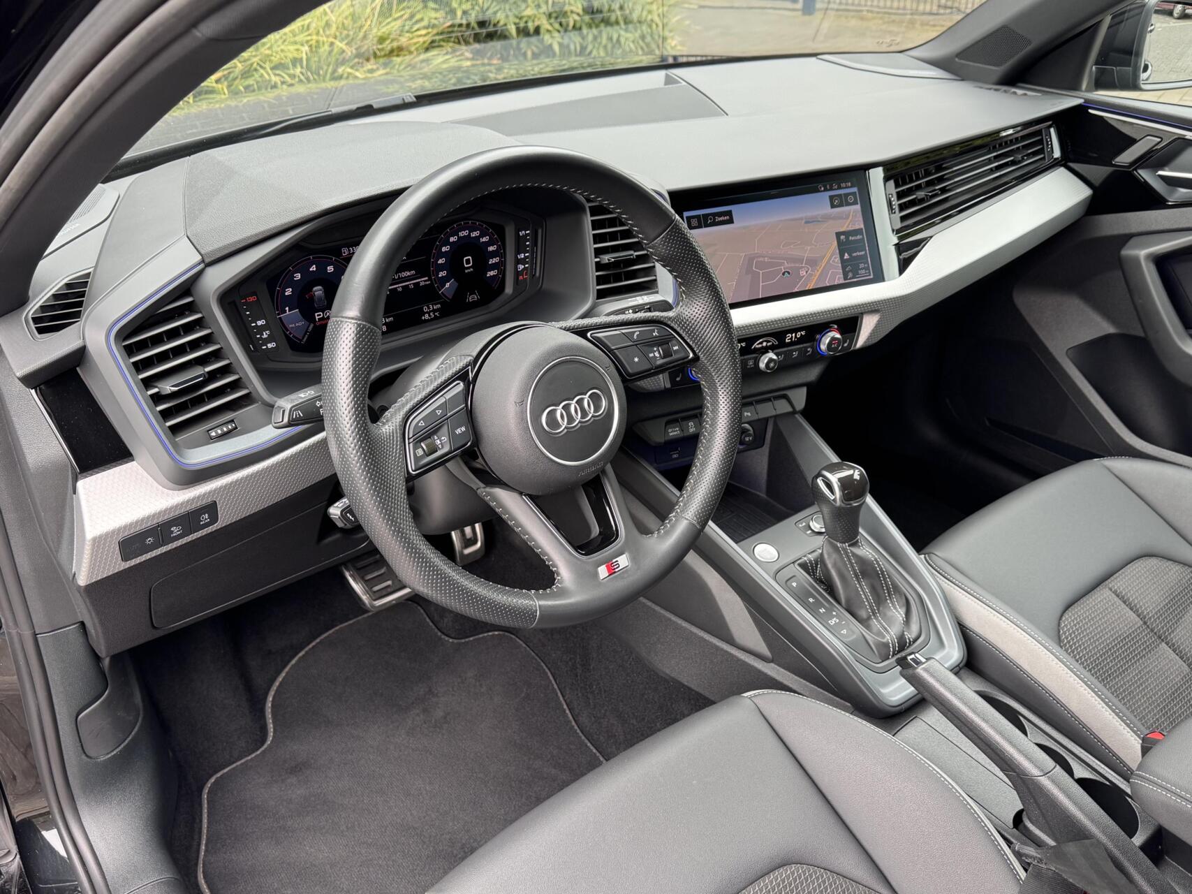 Foto van Audi A1 Sportback