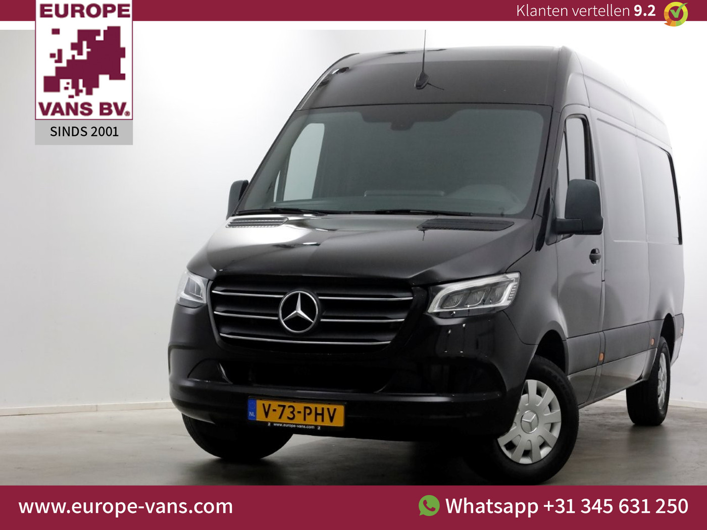 Foto van MERCEDES-BENZ SPRINTER