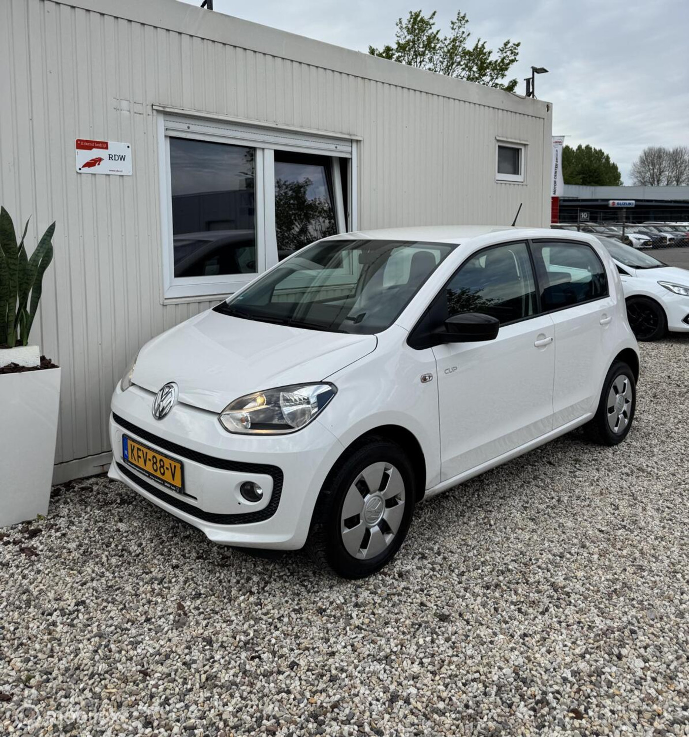 Foto van VOLKSWAGEN UP