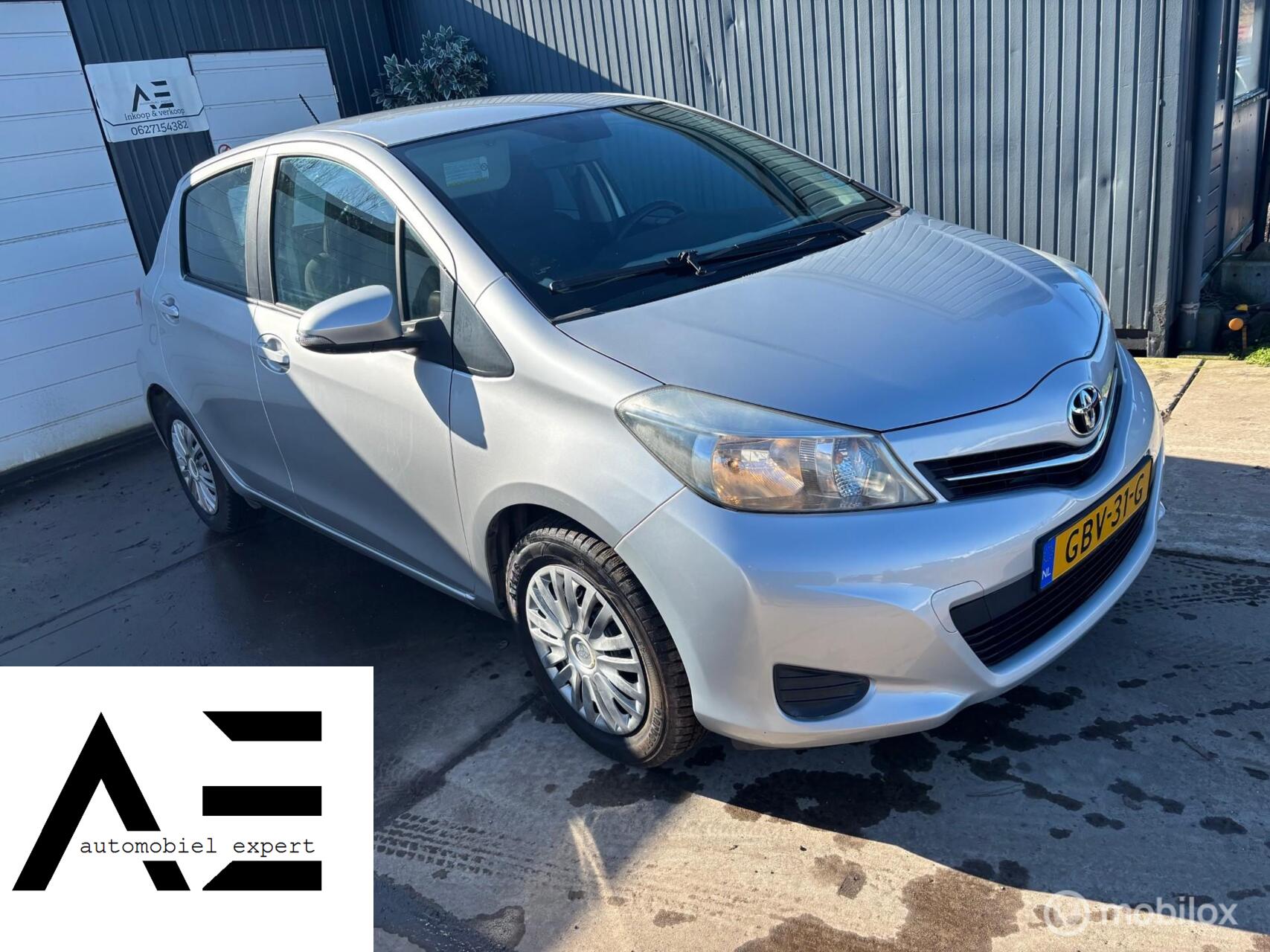 Foto van Toyota Yaris