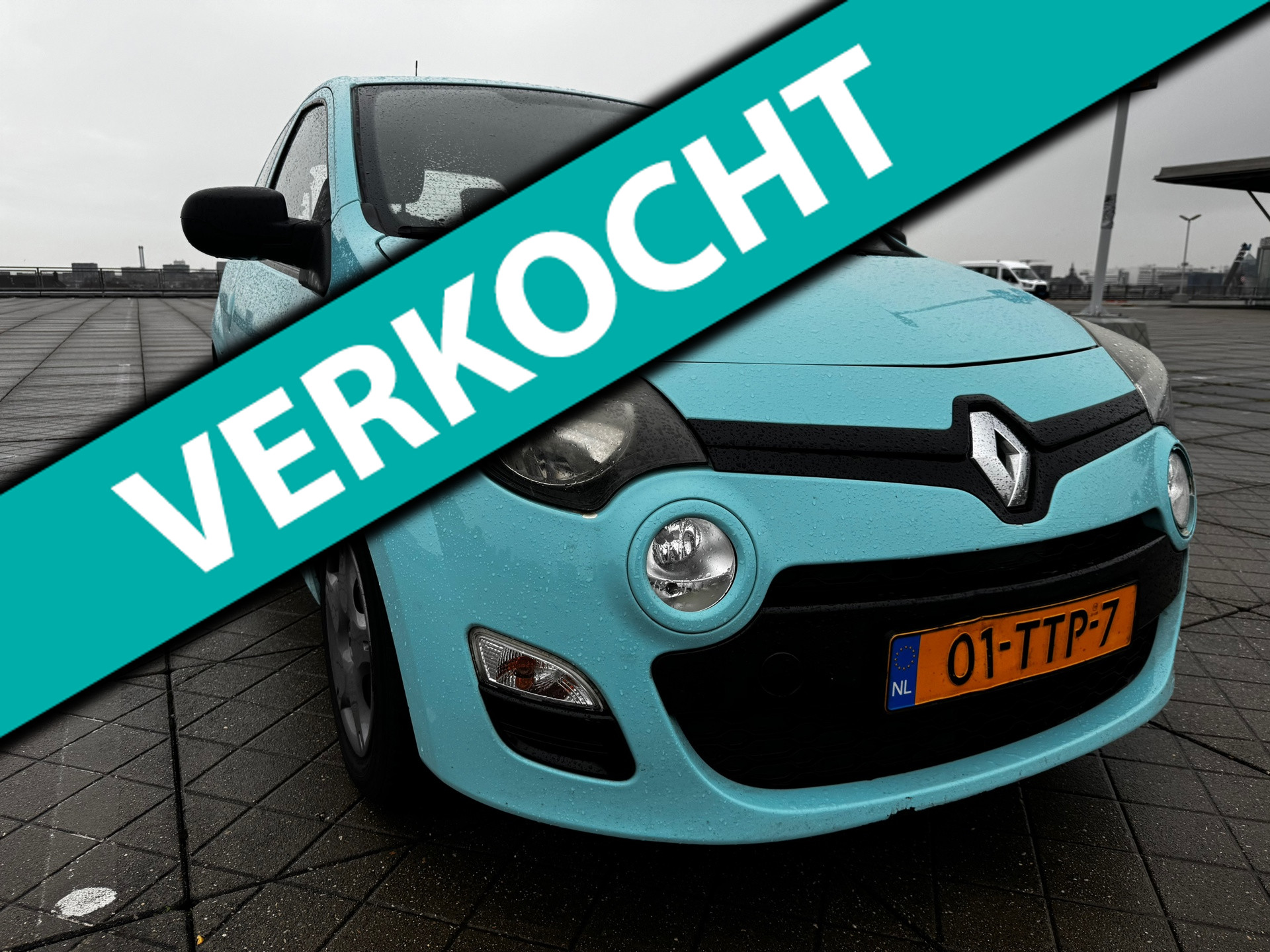 Foto van RENAULT TWINGO