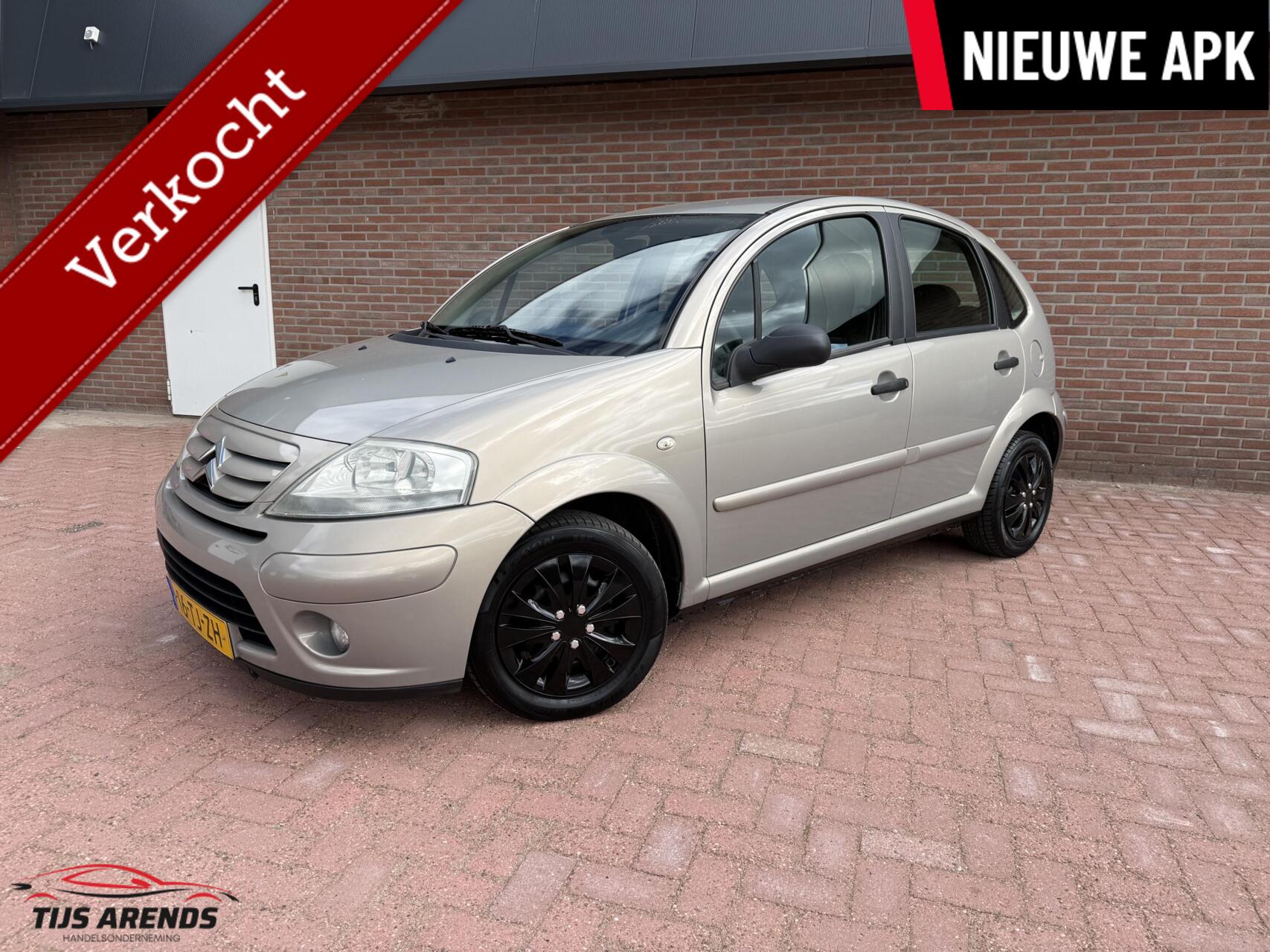 Foto van CITROEN C3