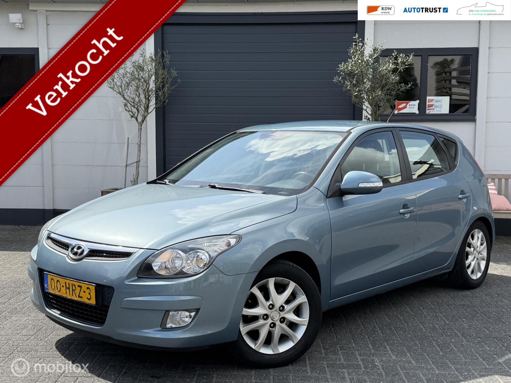 Foto van HYUNDAI I 30