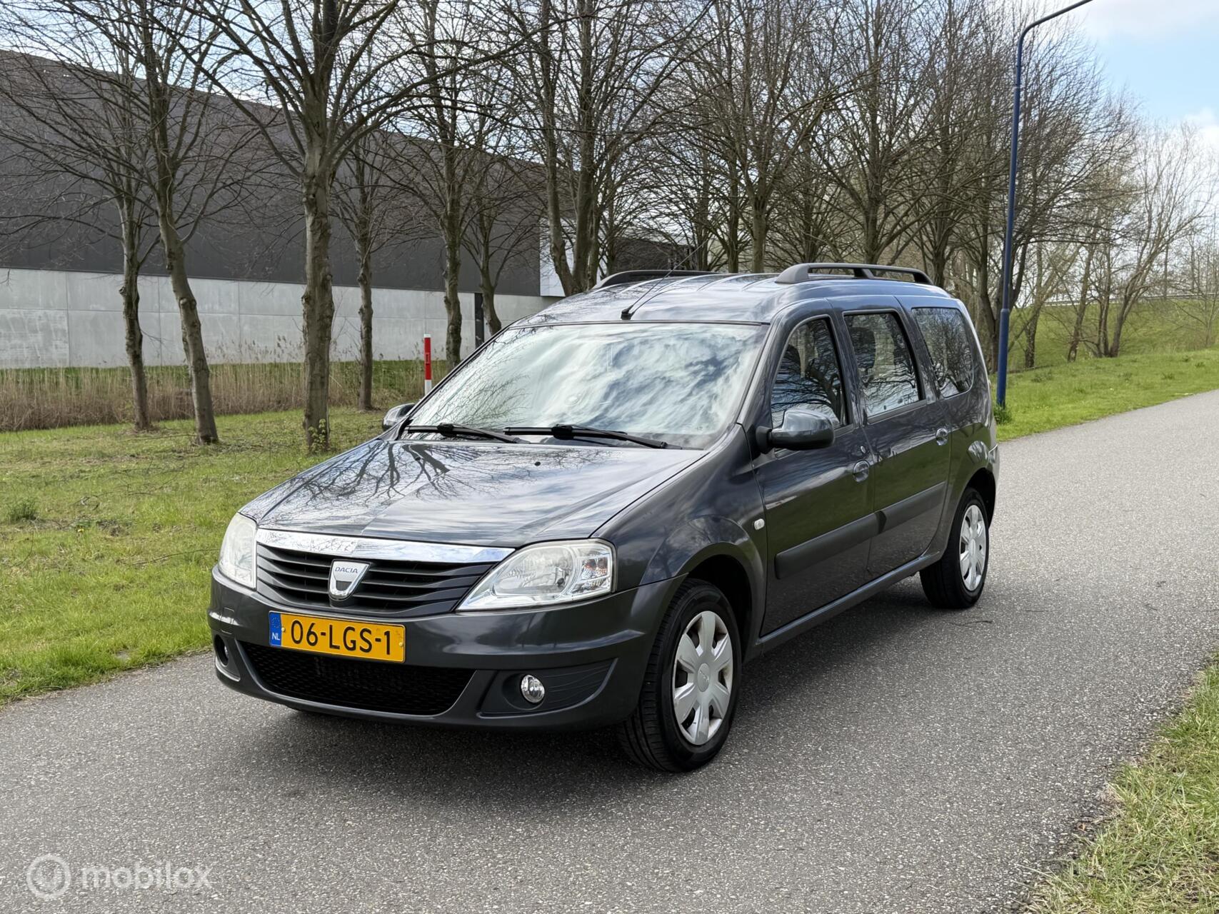 Foto van DACIA LOGAN