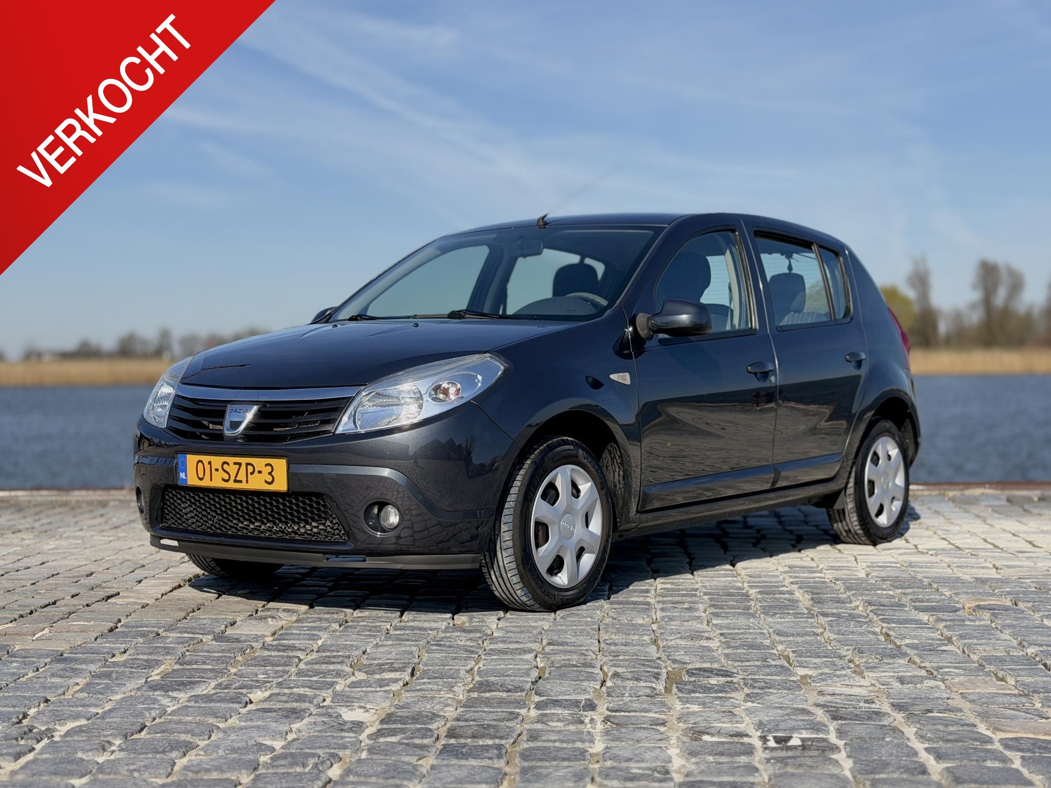 Foto van Dacia Sandero