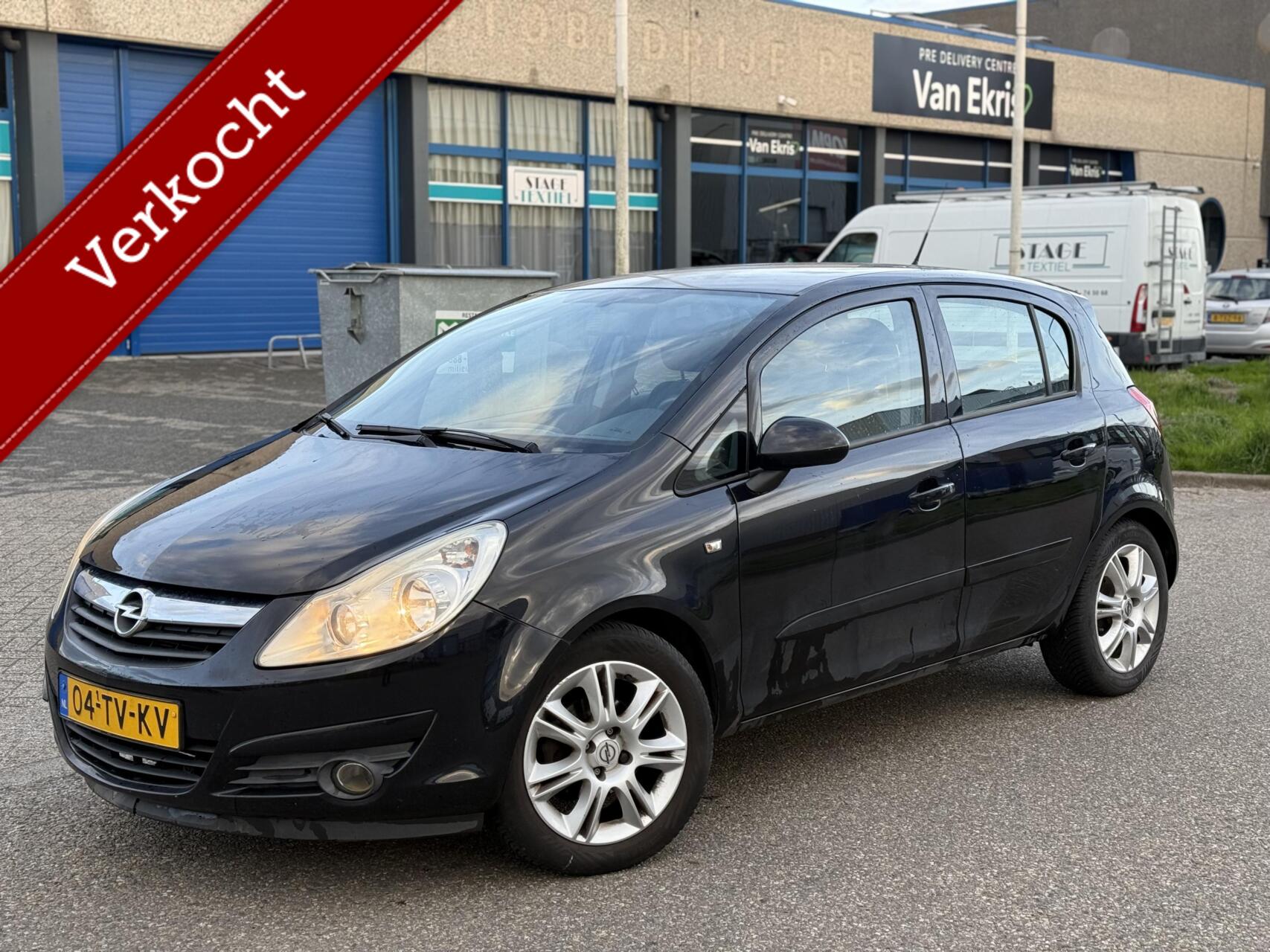 Foto van OPEL CORSA