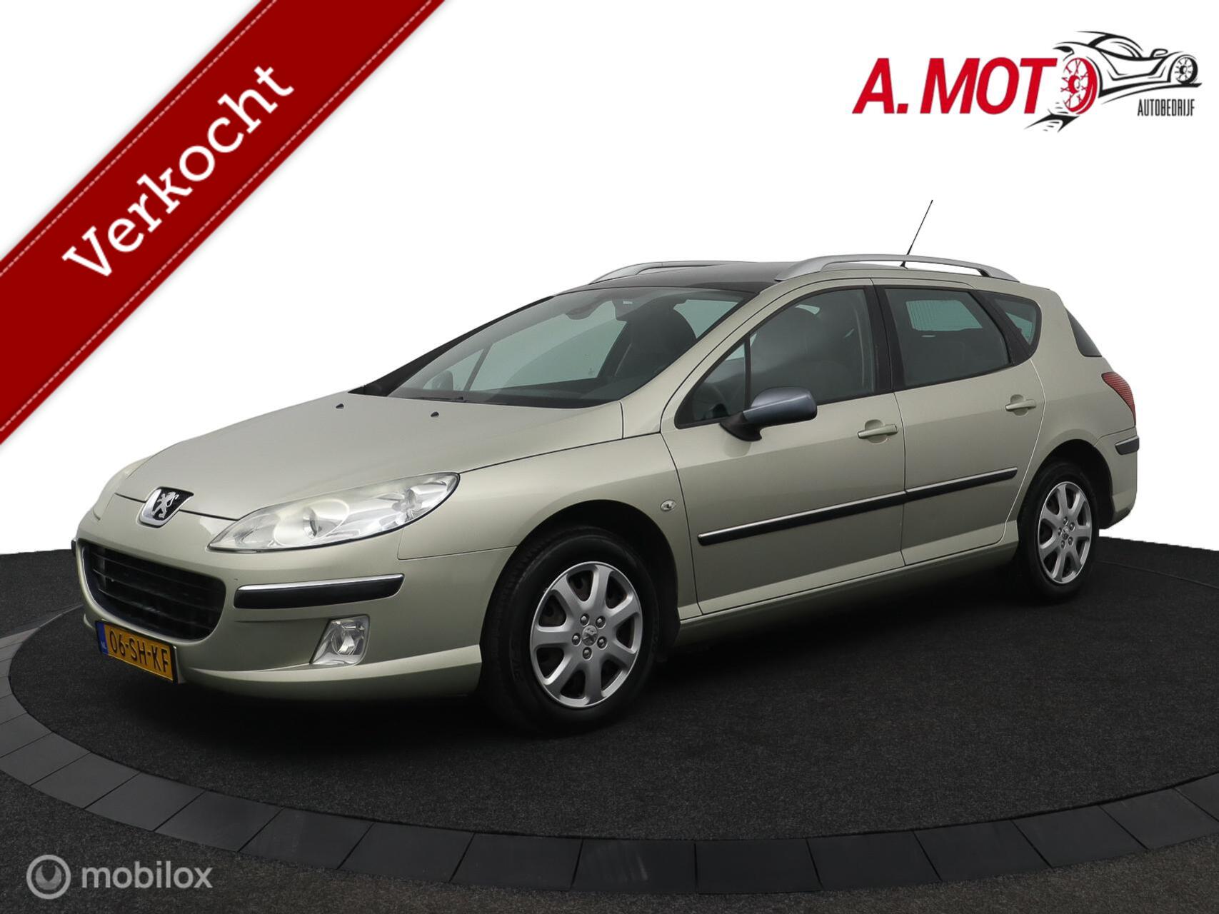 Foto van PEUGEOT 407