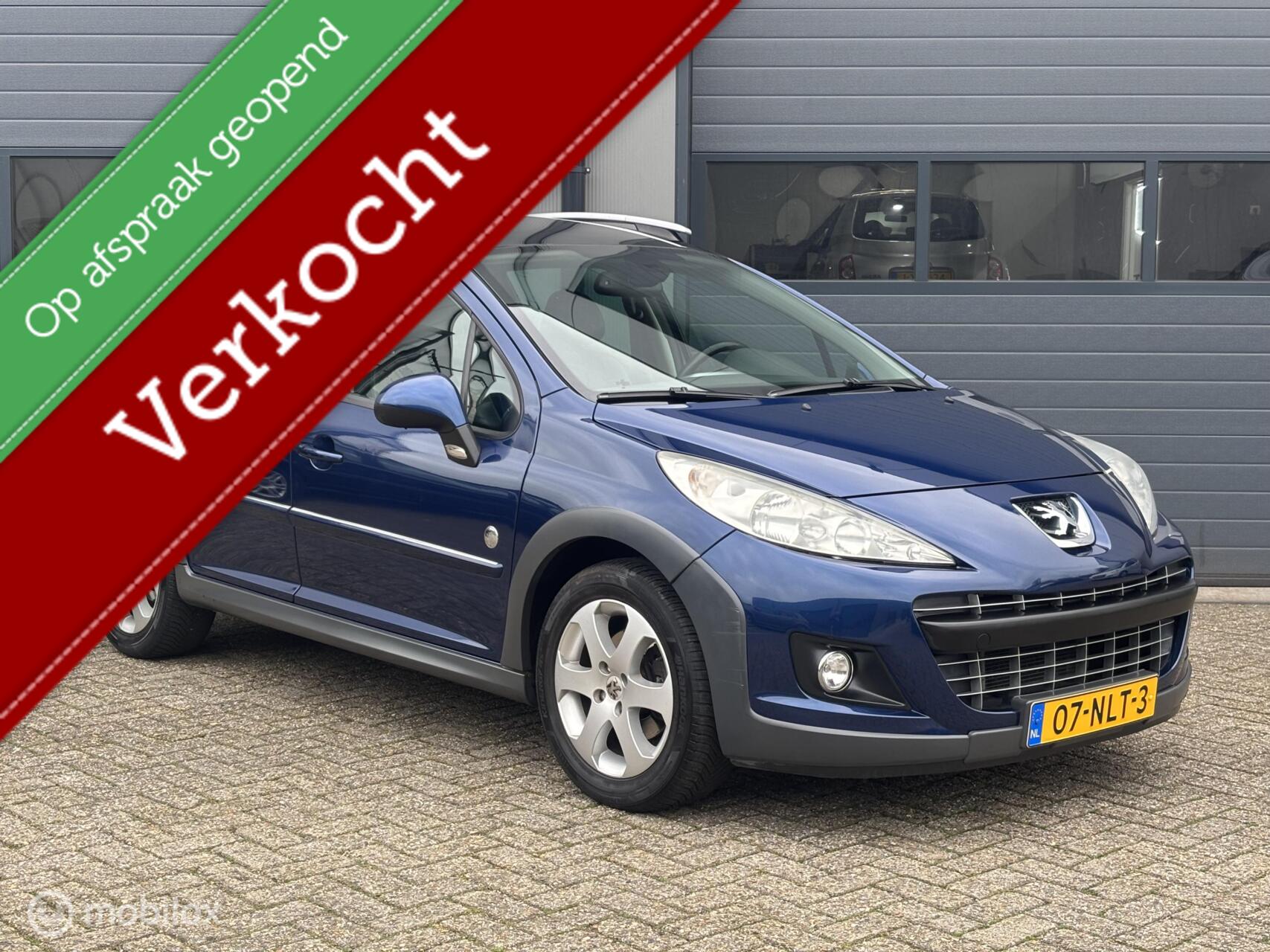 Foto van PEUGEOT 207