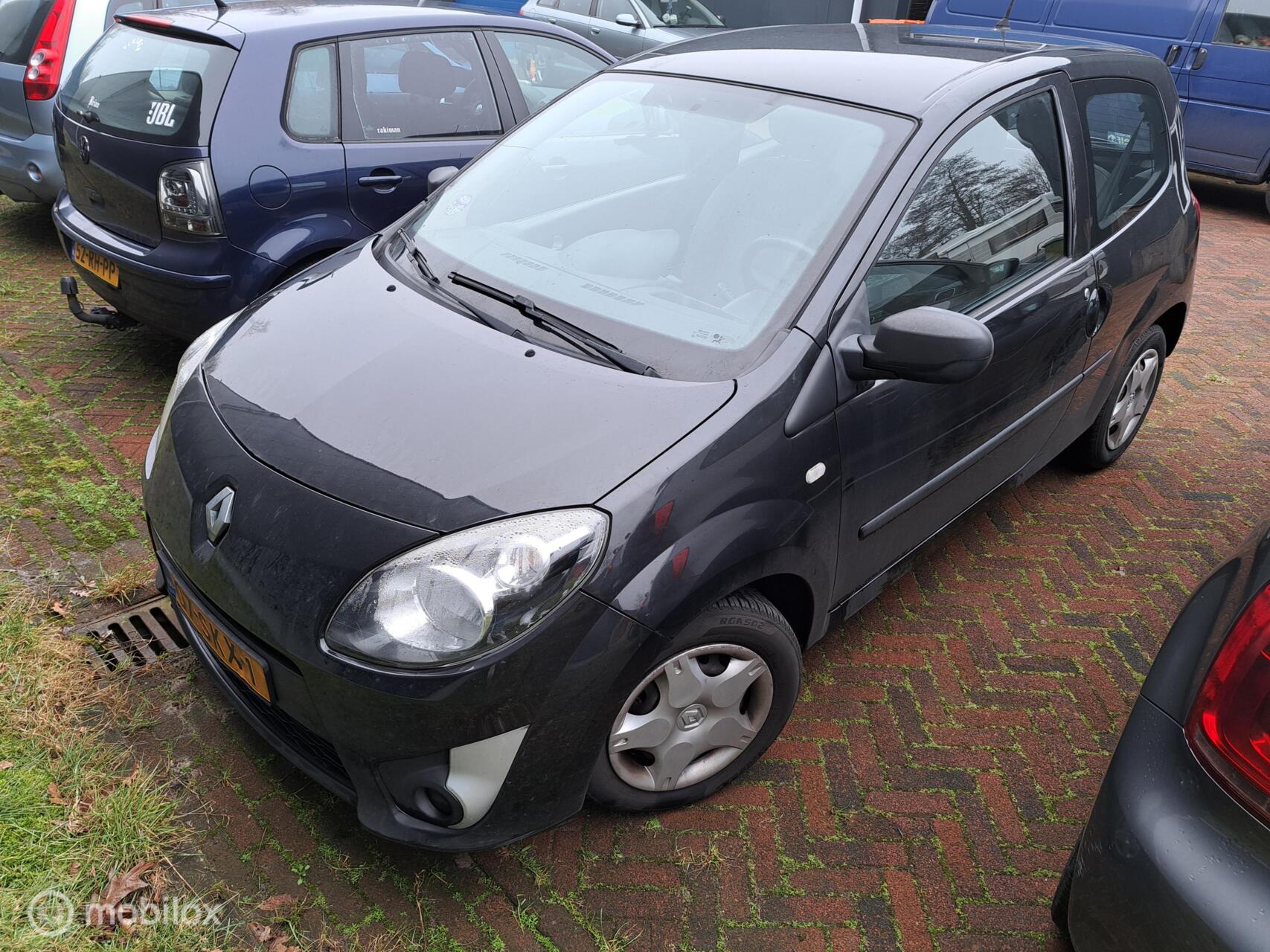 Foto van RENAULT TWINGO