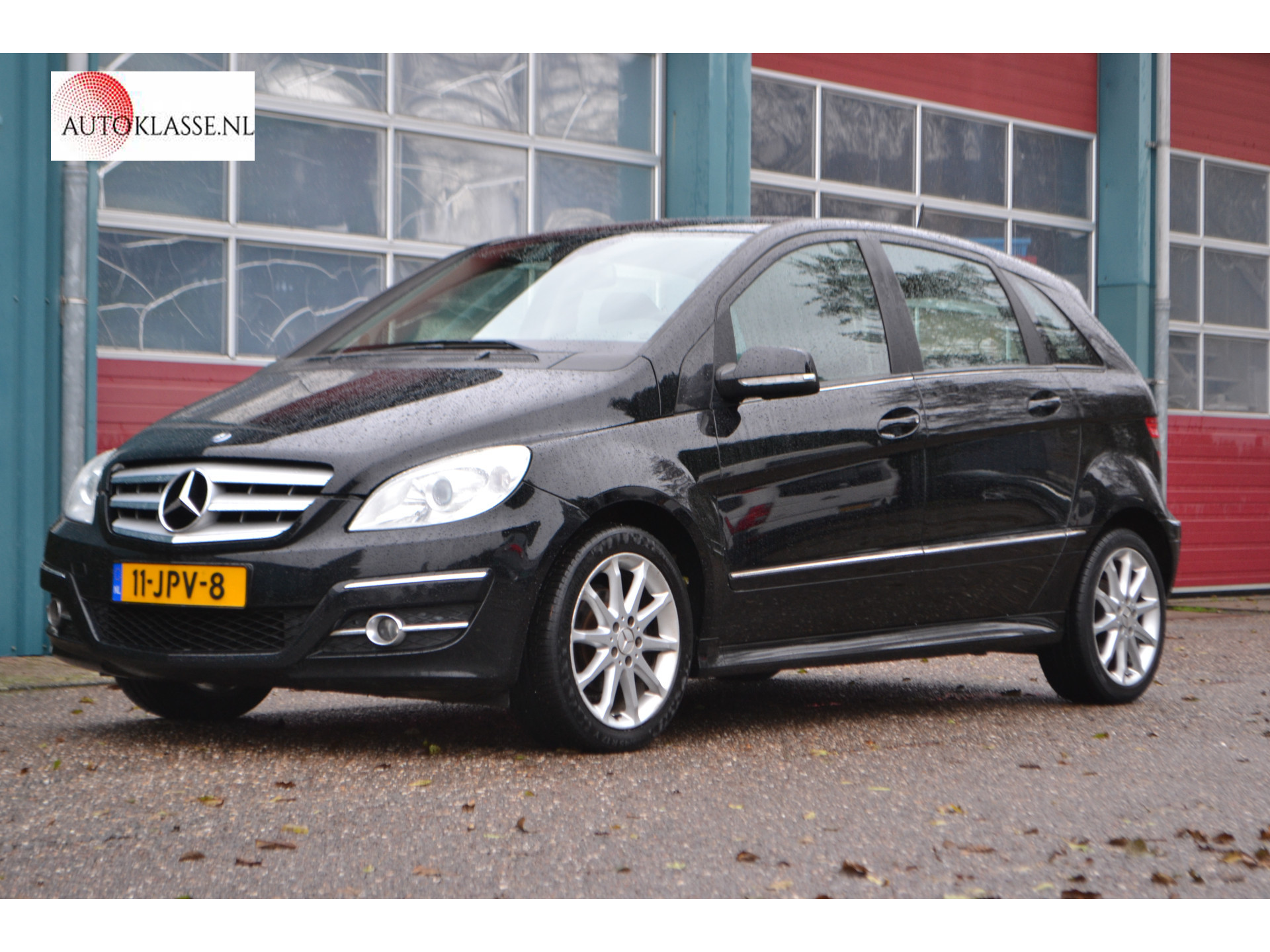 Foto van MERCEDES-BENZ B 160