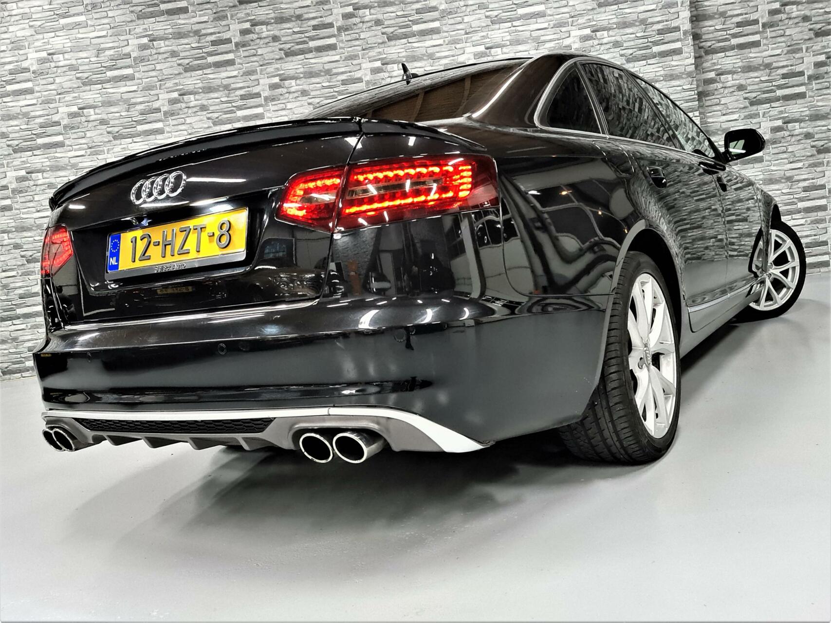 Foto van Audi A6