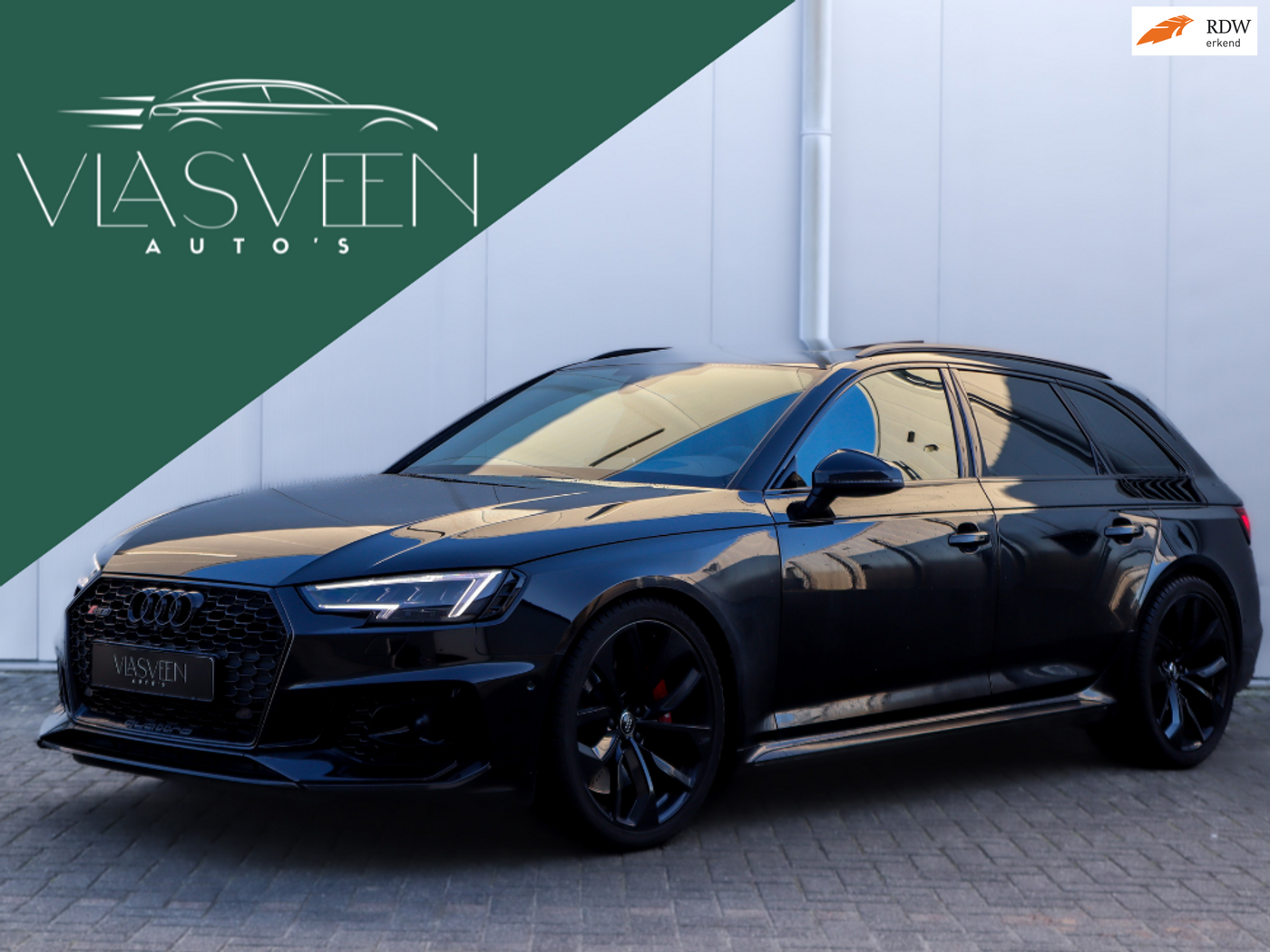 Foto van Audi A4 Avant