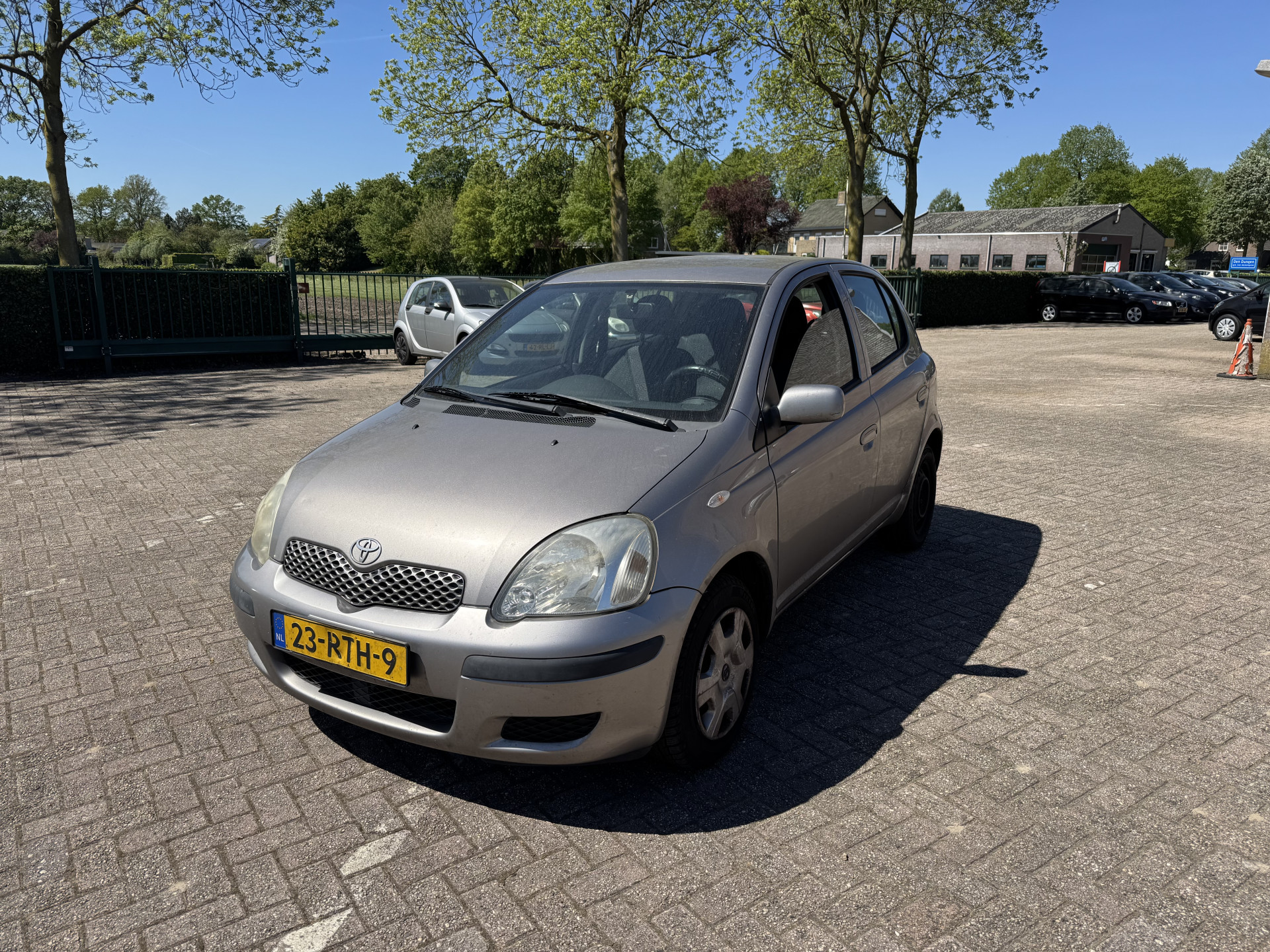 Foto van TOYOTA YARIS