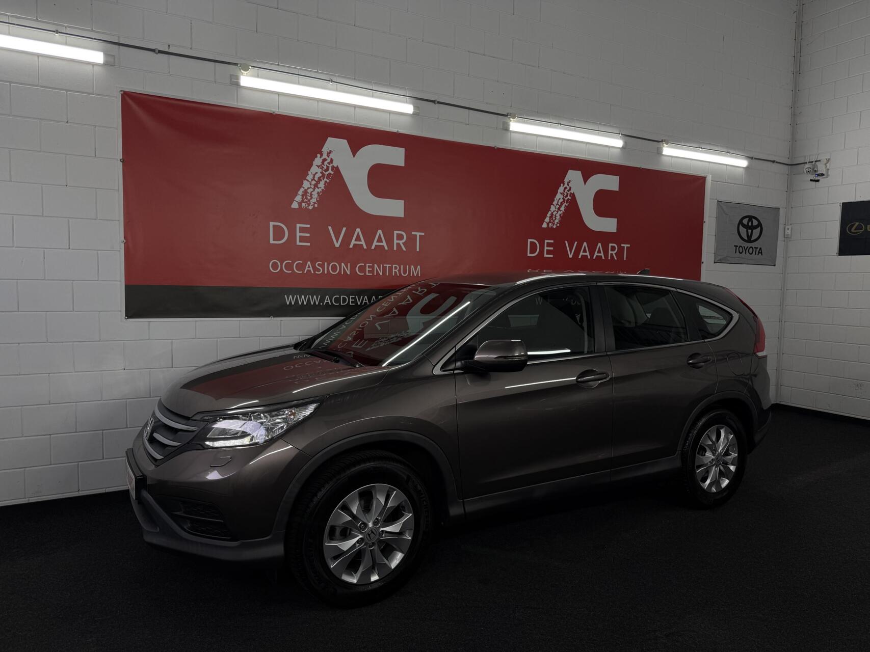 Foto van HONDA HONDA CR-V
