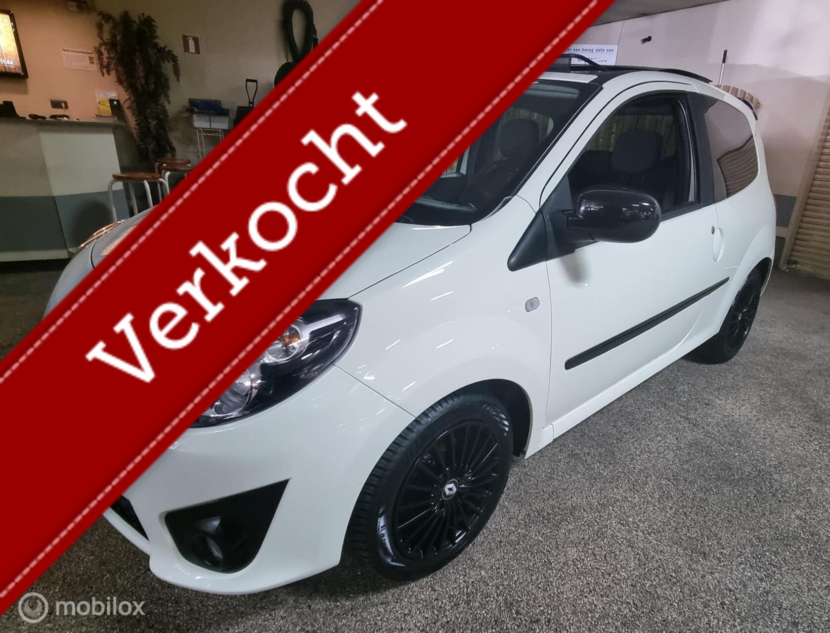 Foto van RENAULT TWINGO