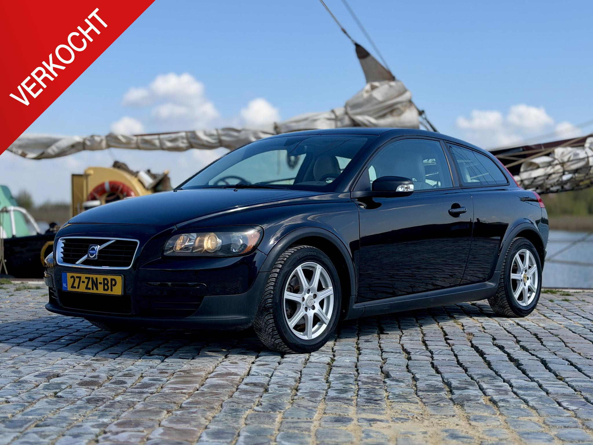 Foto van VOLVO C30