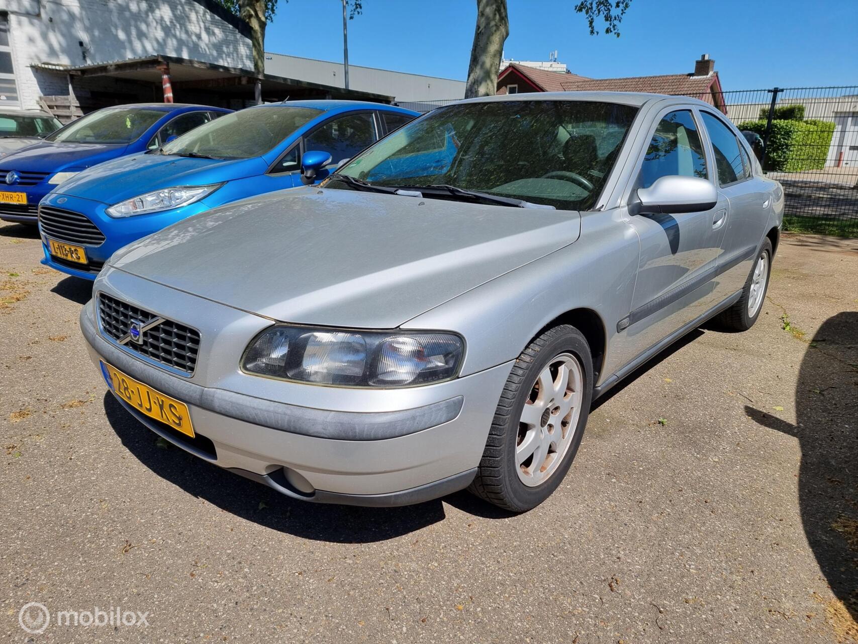 Foto van VOLVO S60