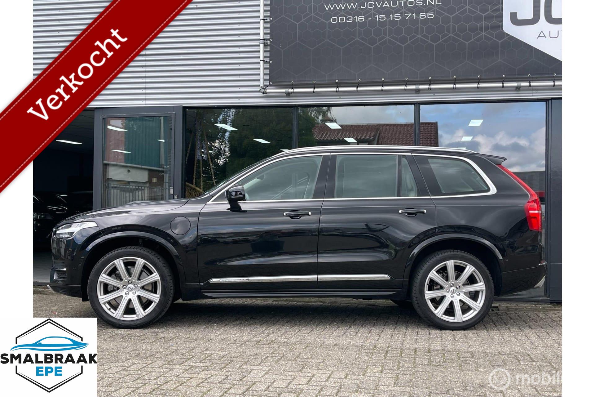 Foto van VOLVO XC90 T8 TWIN ENGINE