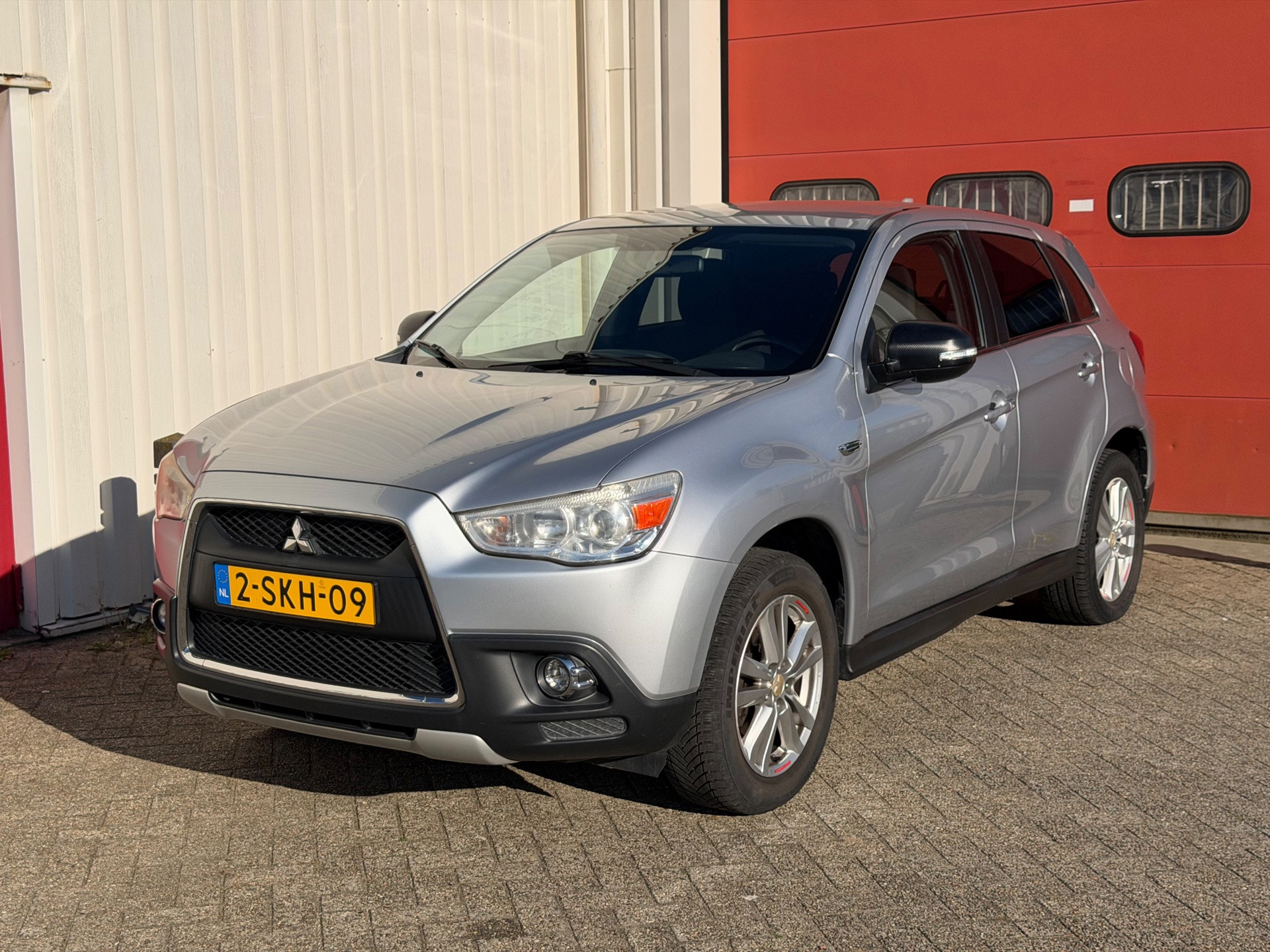 Foto van MITSUBISHI MITSUBISHI ASX