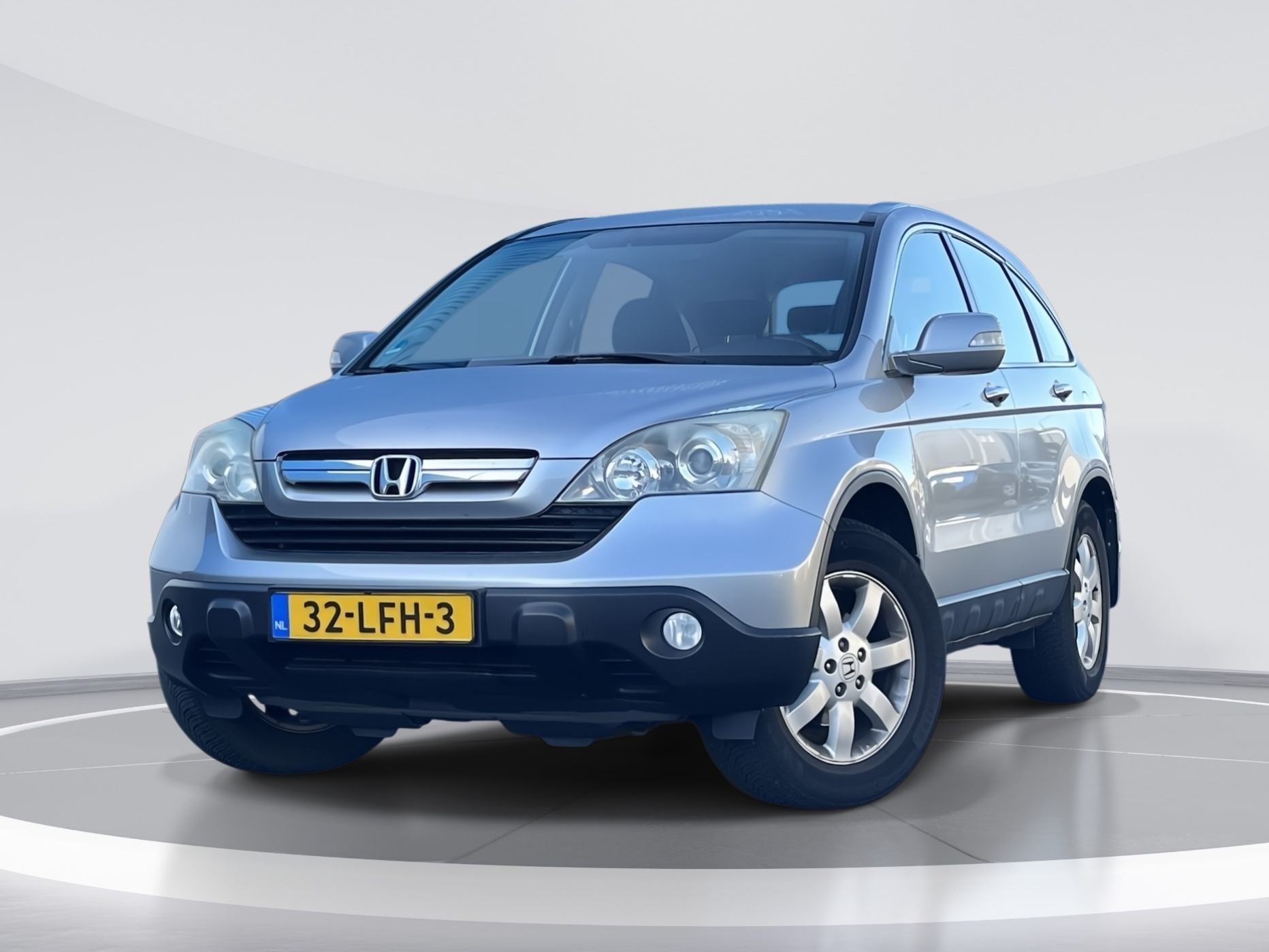 Foto van HONDA HONDA CR-V