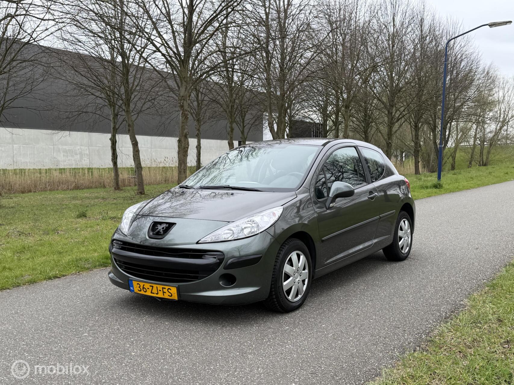 Foto van PEUGEOT 207