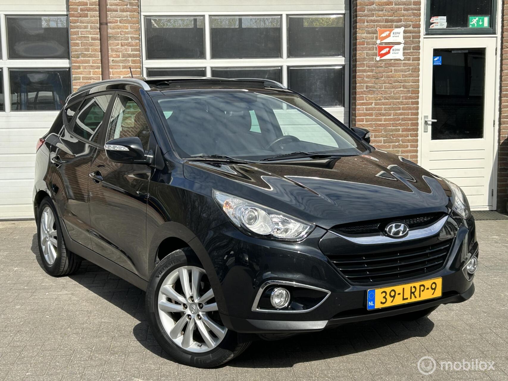 Foto van HYUNDAI IX35