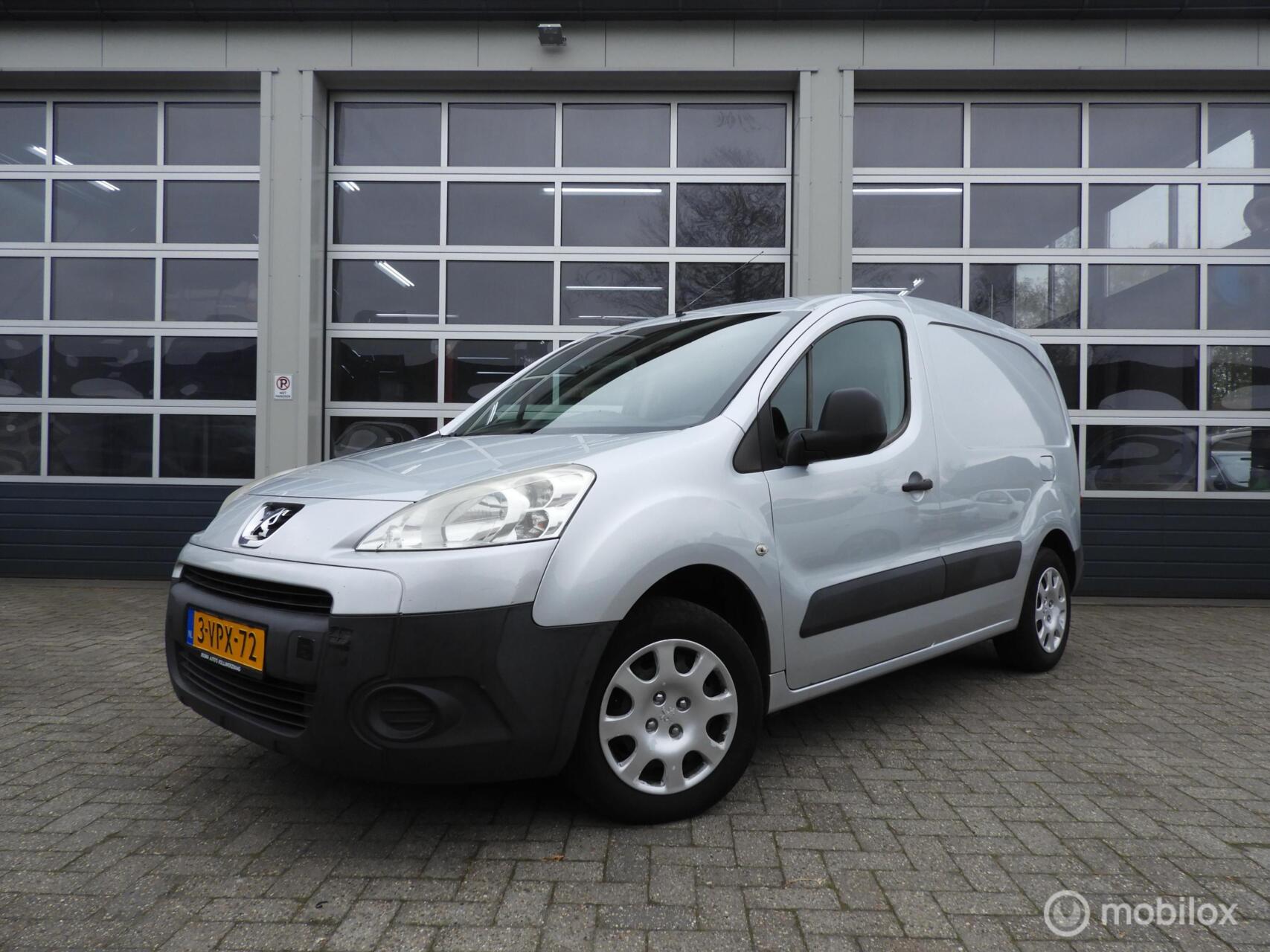Foto van PEUGEOT PARTNER