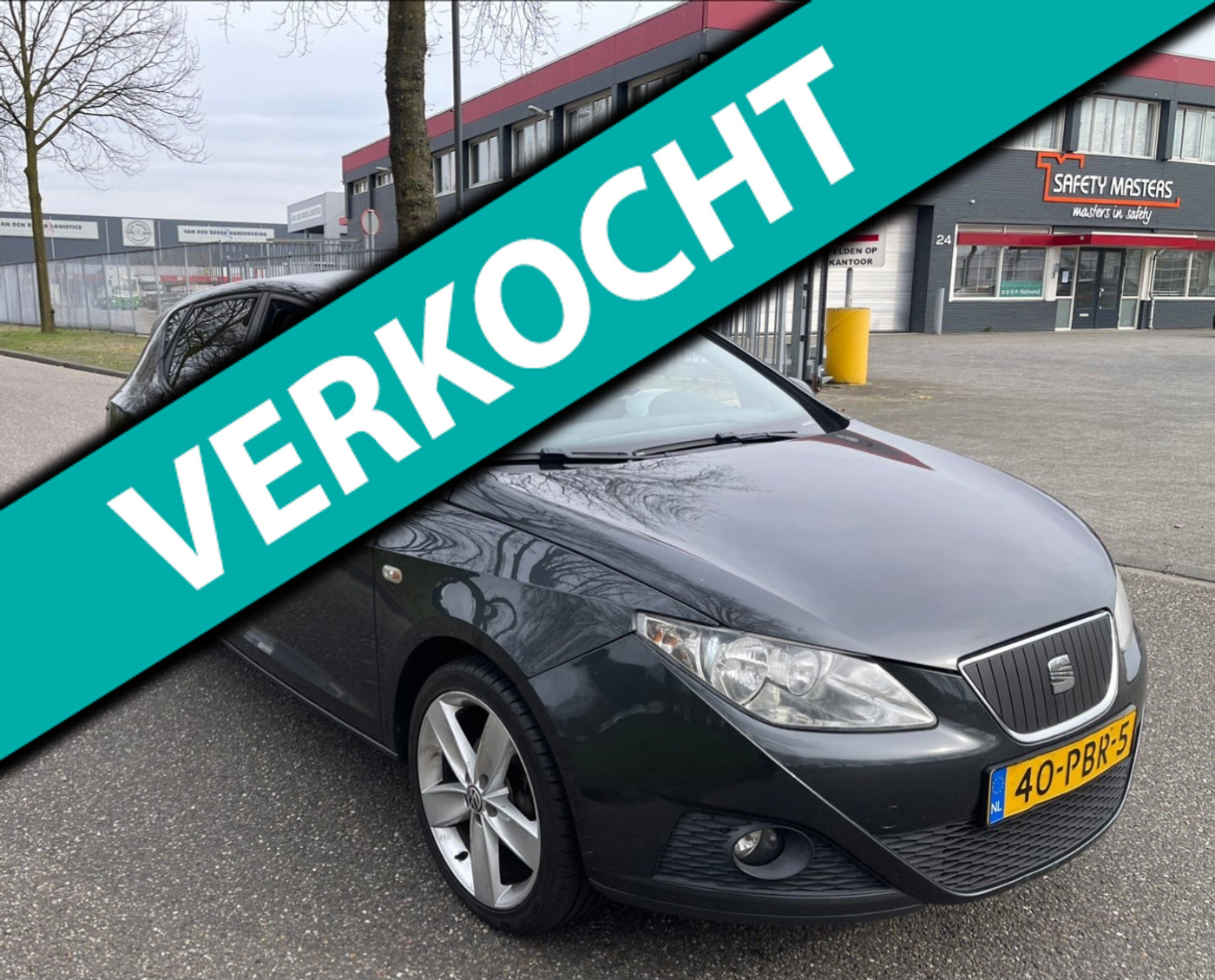 Foto van Seat Ibiza
