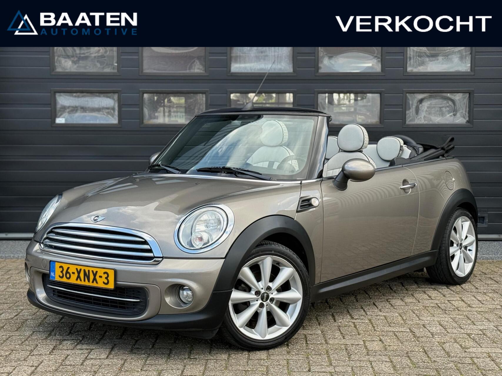 Foto van MINI MINI