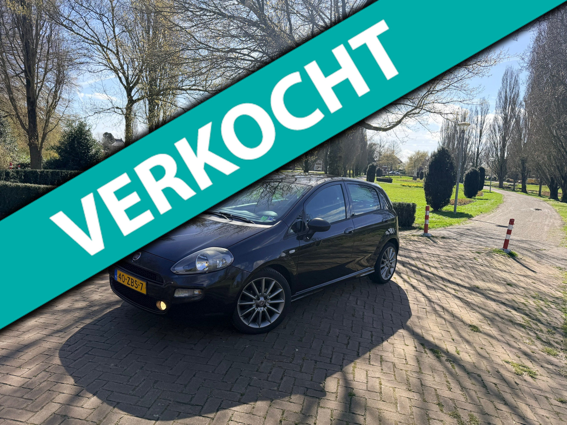 Foto van FIAT FIAT PUNTO