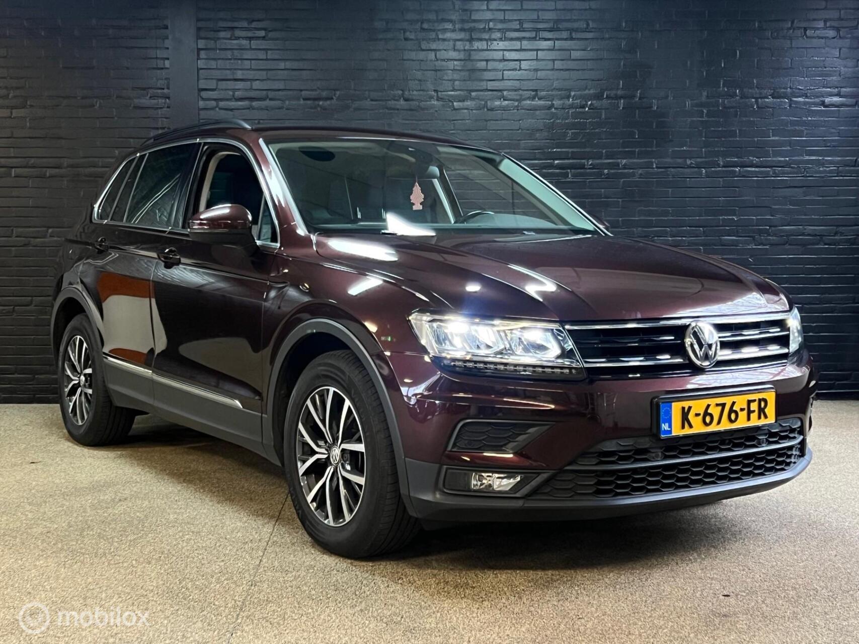 Foto van Volkswagen Tiguan