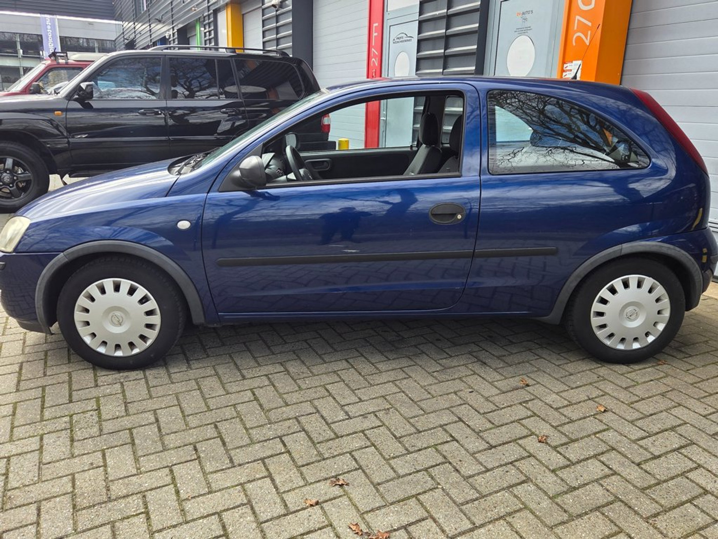 Foto van Opel Corsa-c