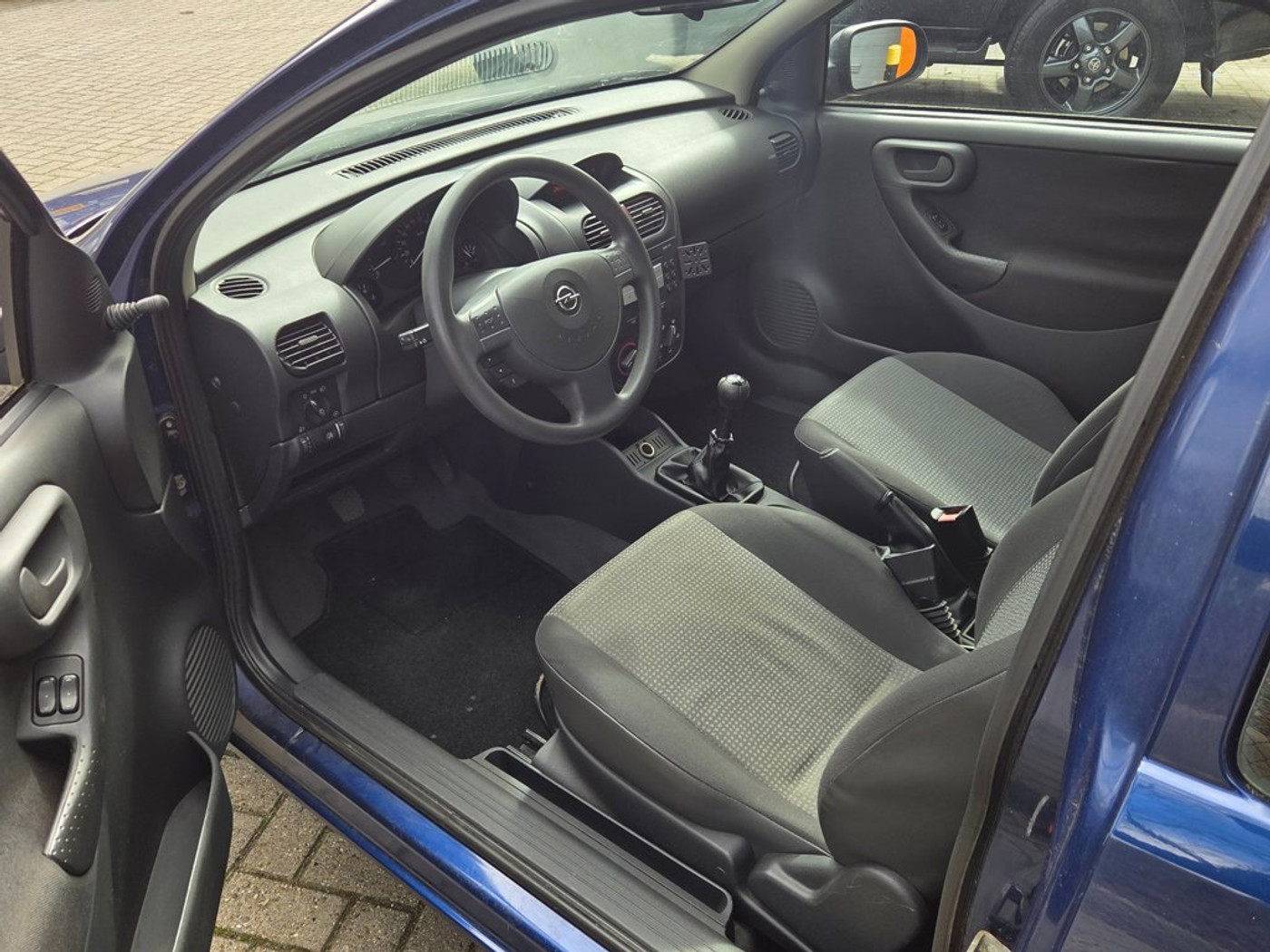 Foto van Opel Corsa-c