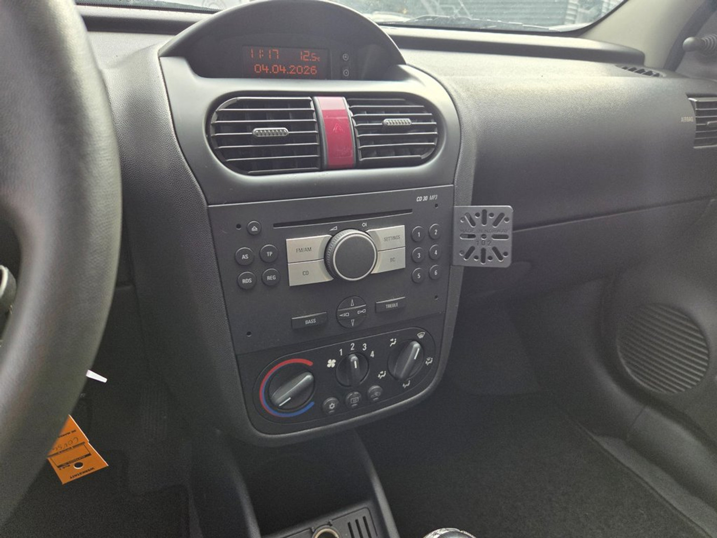 Foto van Opel Corsa-c